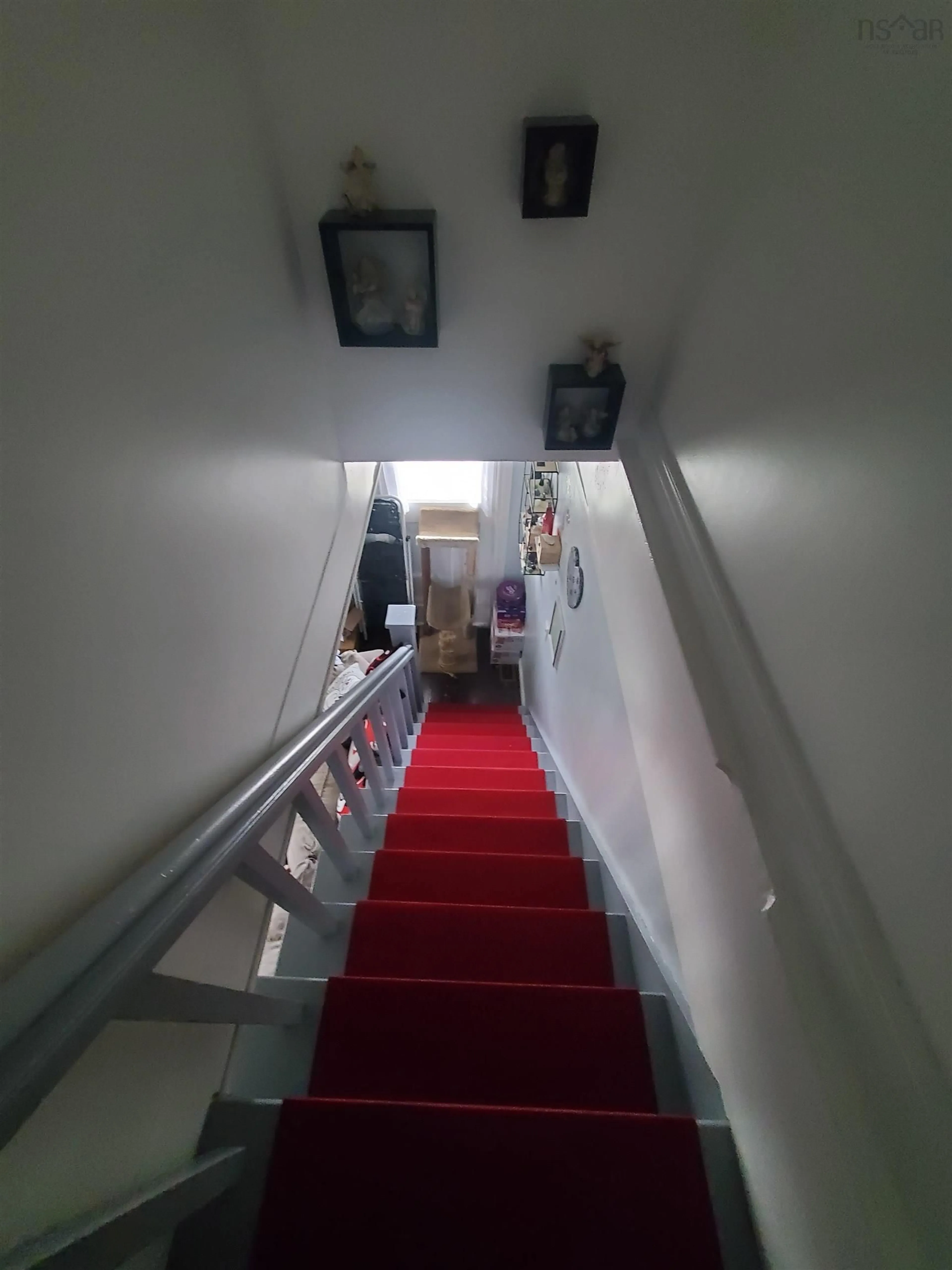 Indoor foyer for 103/105 Acadia Ave, Stellarton Nova Scotia B0K 1S0