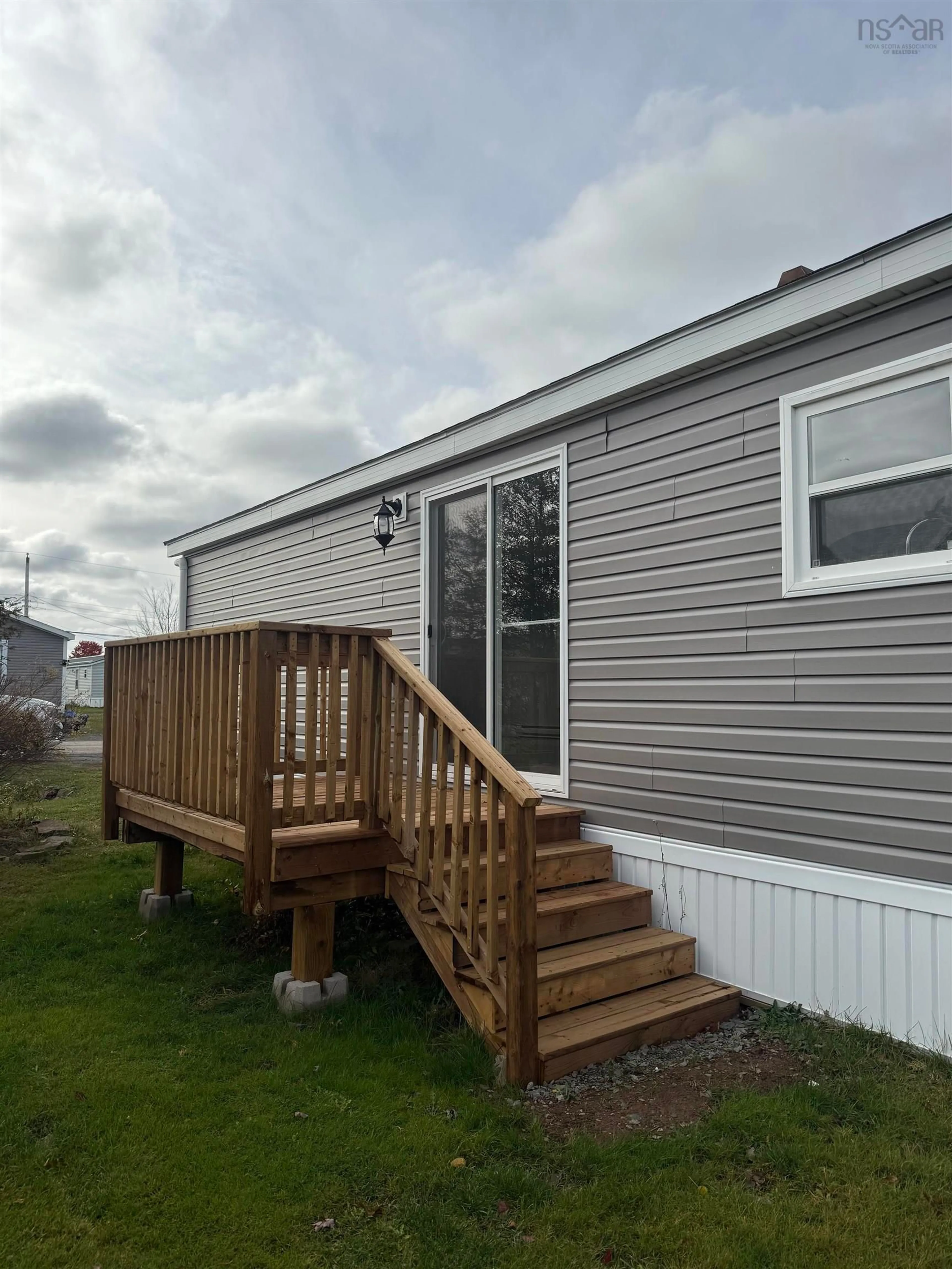 Home with vinyl exterior material, unknown for 31 Johns Pass, Lower South River Nova Scotia B2G 0E7