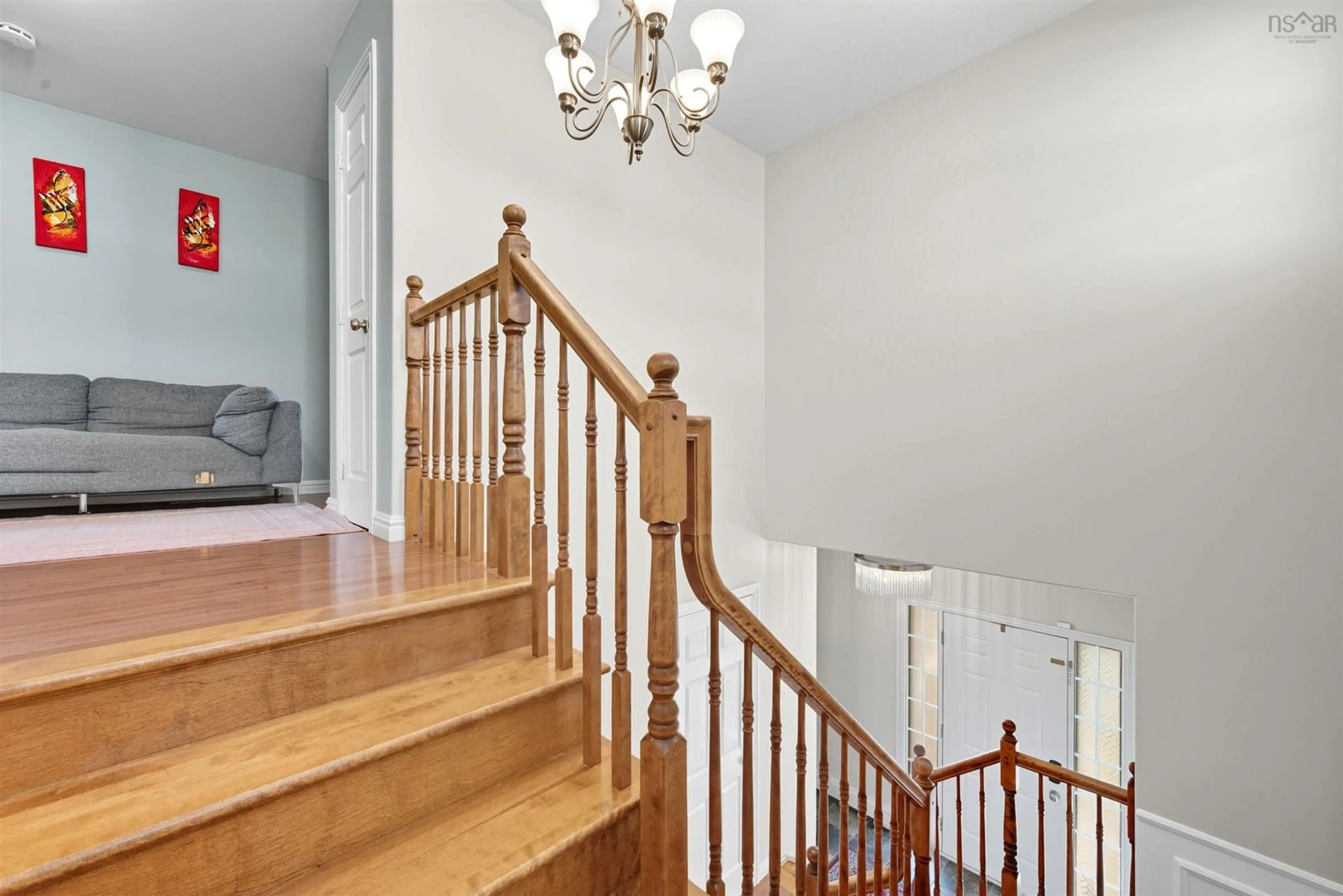 Stairs for 7 Fathom Crt, Halifax Nova Scotia B3M 0A7