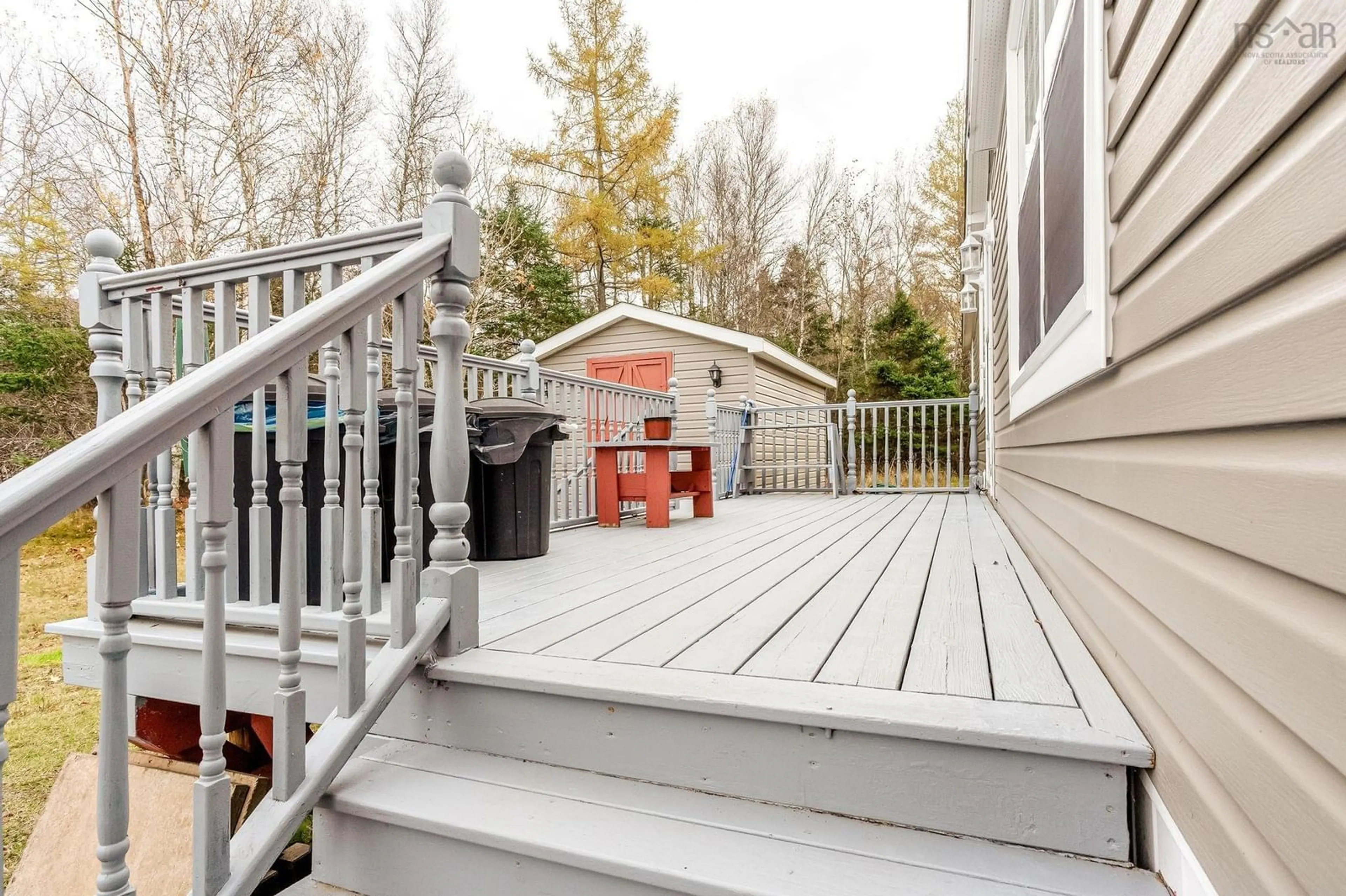 Home with vinyl exterior material, unknown for 16 Joseph Dr, Bible Hill Nova Scotia B2N 0G4