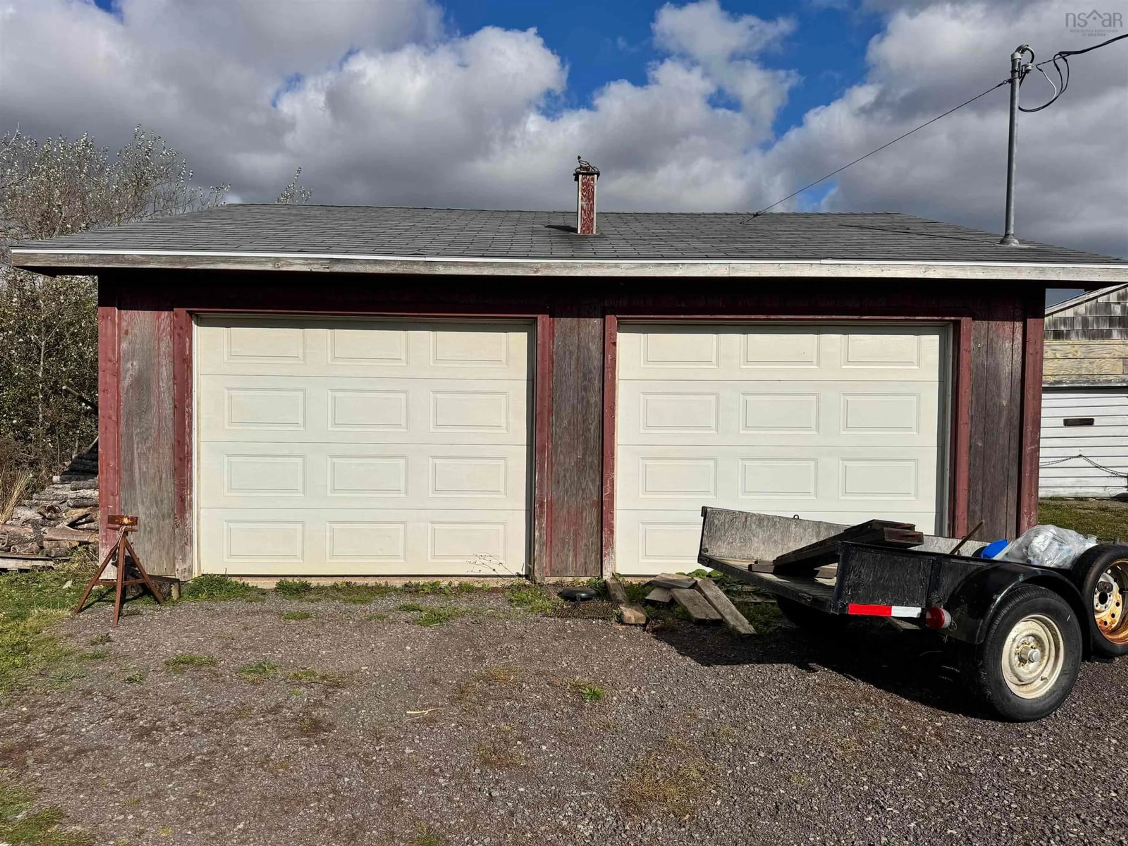 Shed for 1587 Highway 206, West Arichat Nova Scotia B0E 3J0