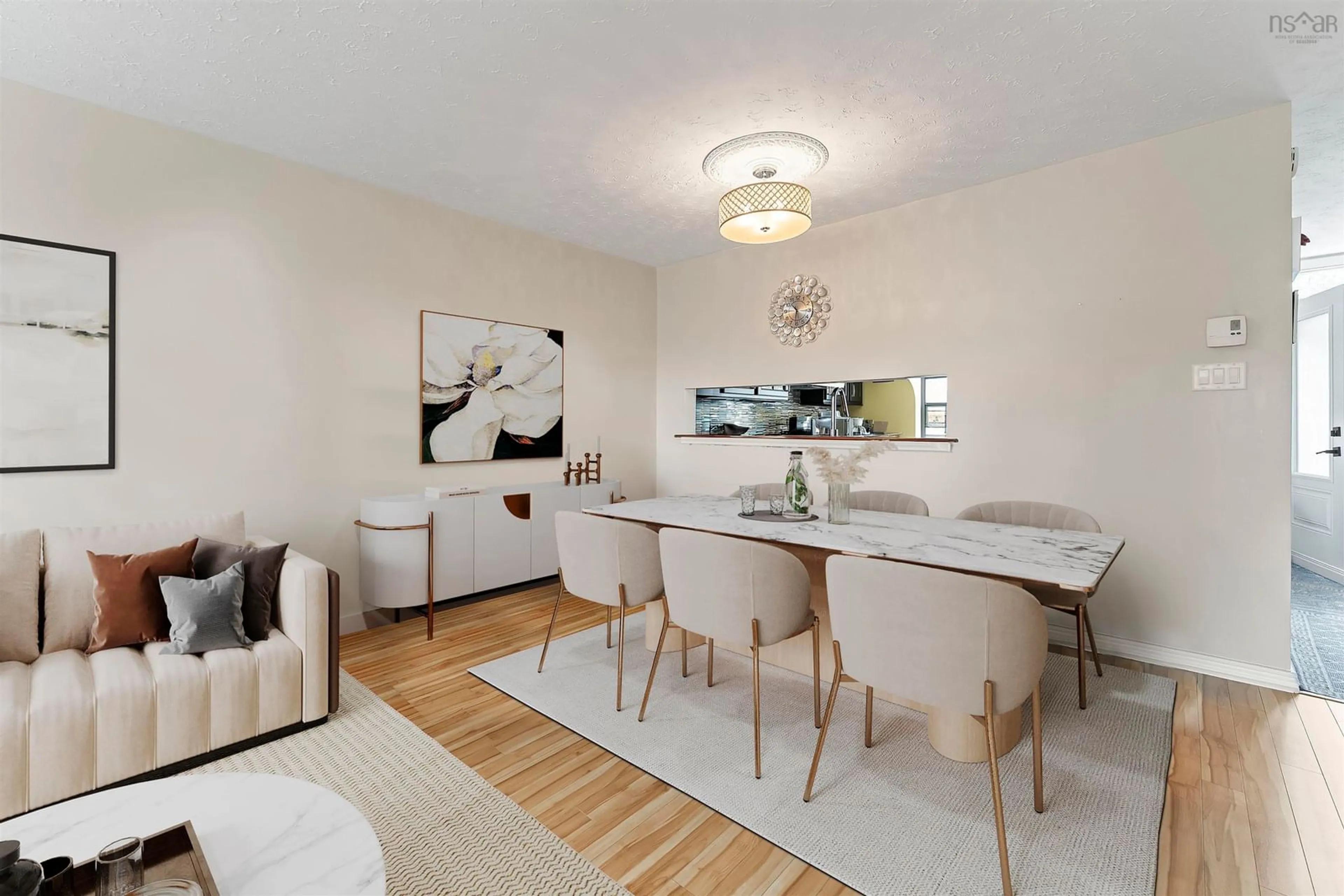 Dining room, unknown for 130 Rutledge St, Bedford Nova Scotia B4A 1X6