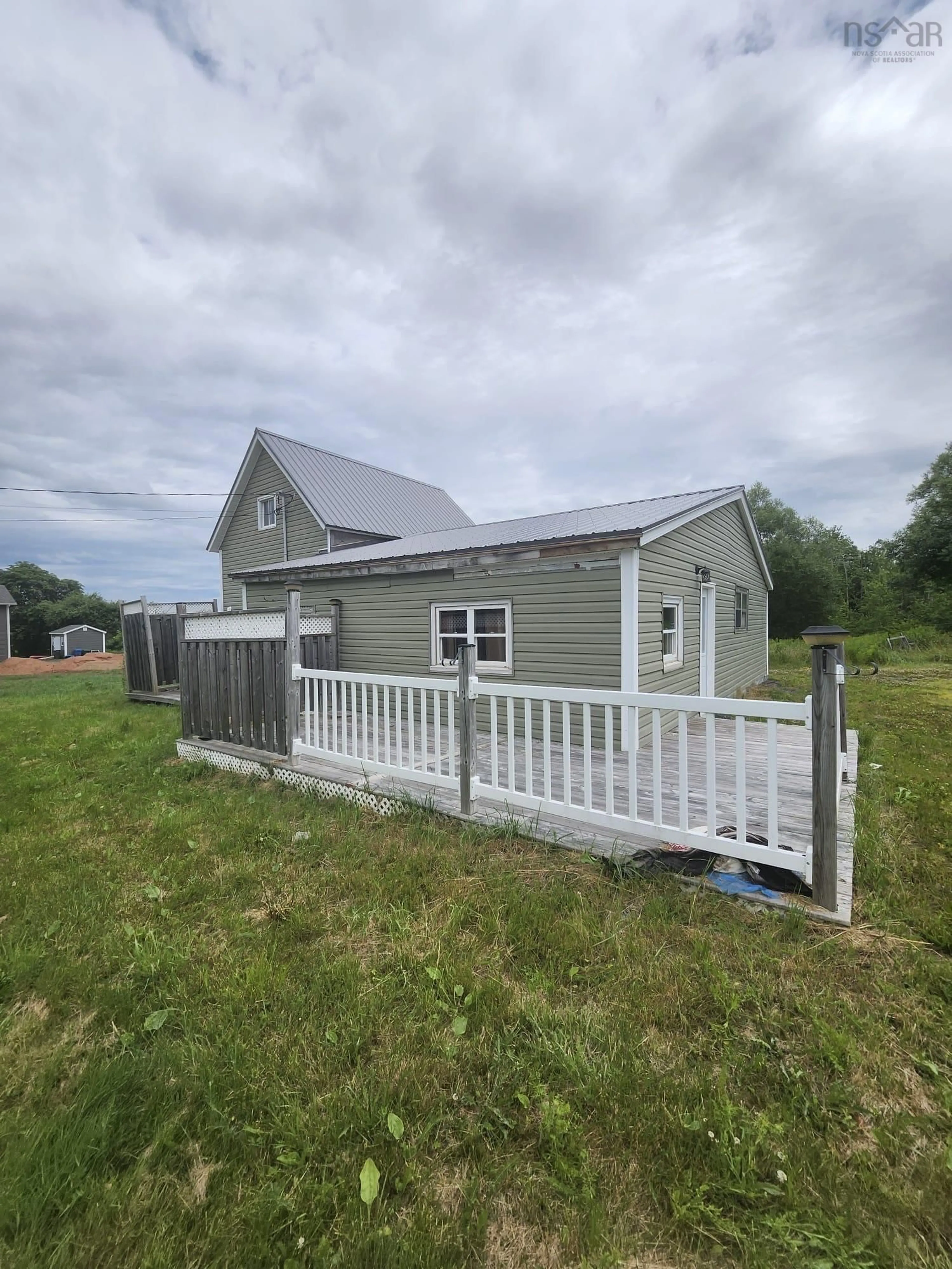 Unknown for 1633 Mackay St, Westville Nova Scotia B0K 2A0