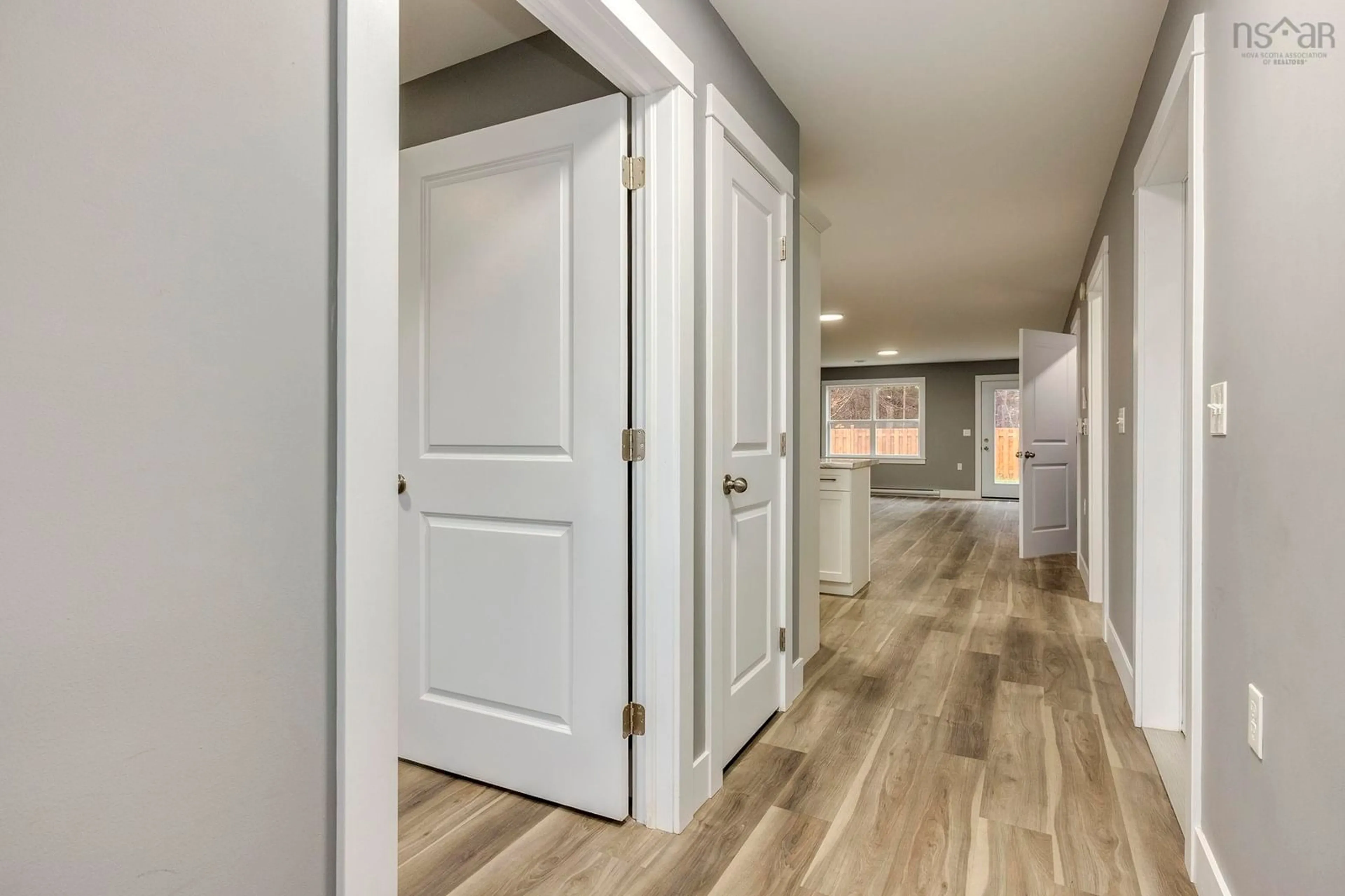 Indoor entryway for 2 & 4 Chateau Crt #21, Nictaux Nova Scotia B0S 1P0