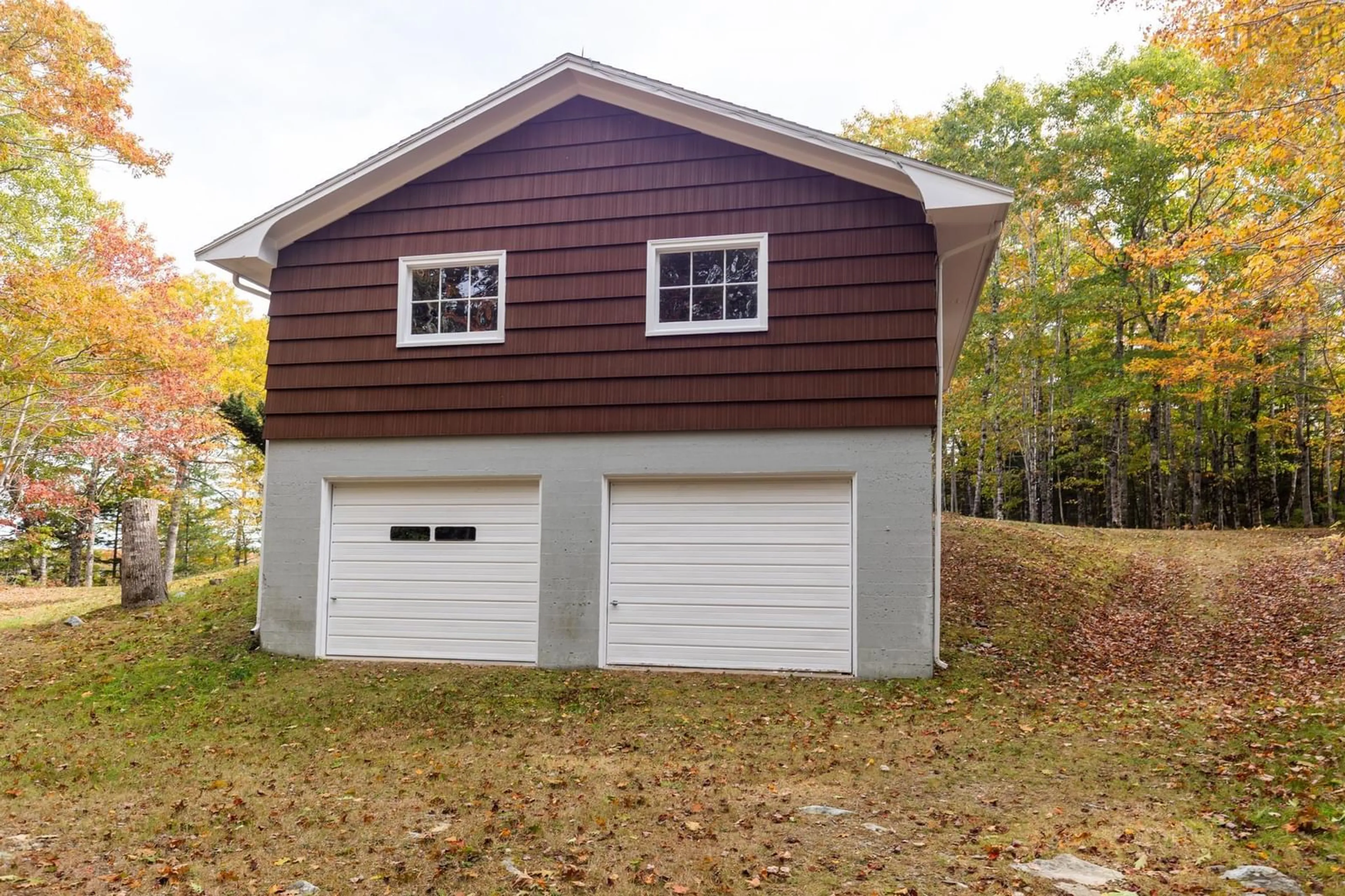 Shed for 587 Highway 203, Carleton Nova Scotia B5A 5R3