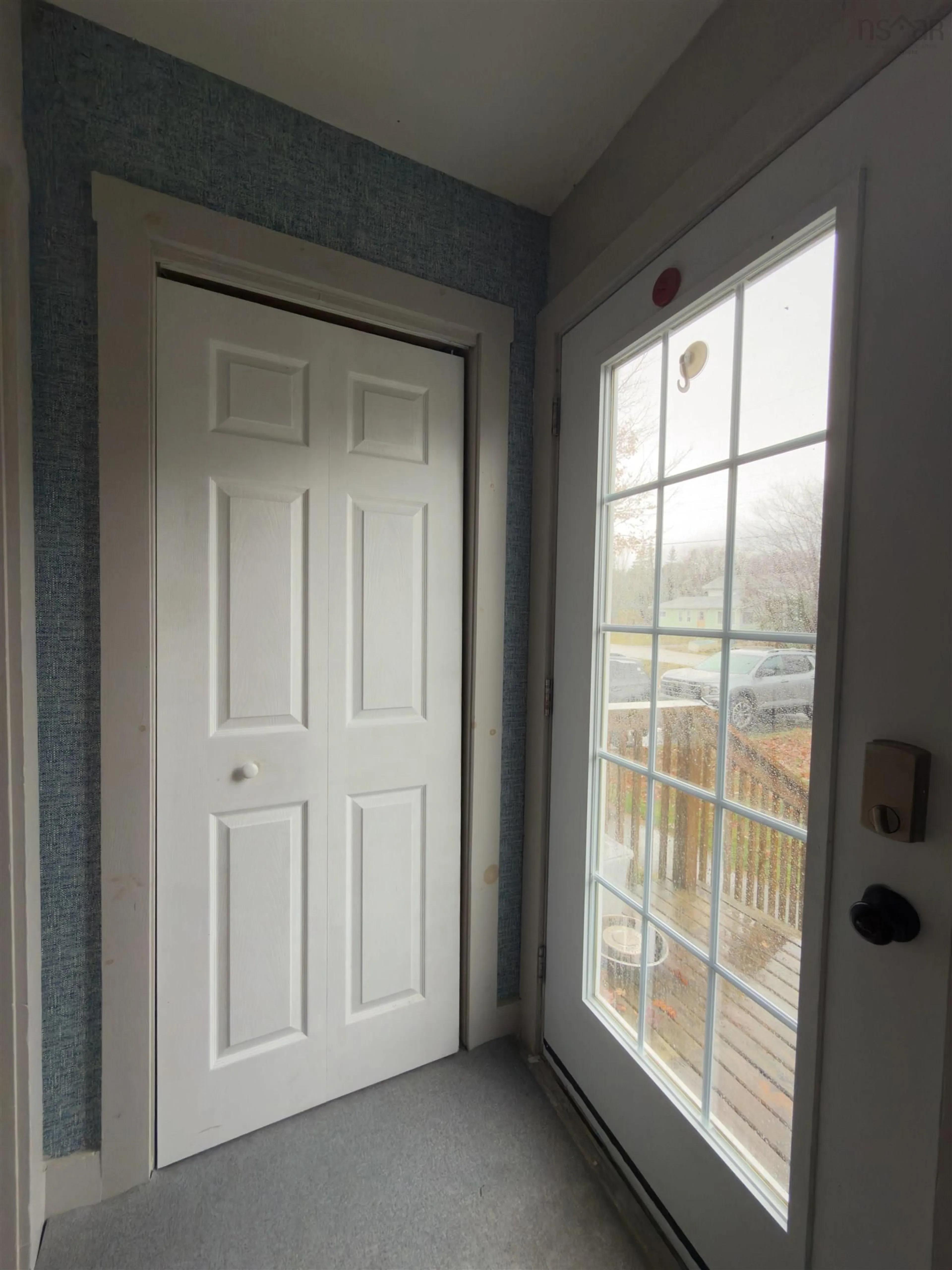 Indoor entryway for 1090 Main Shore Rd, North Chegoggin Nova Scotia B5A 5H2