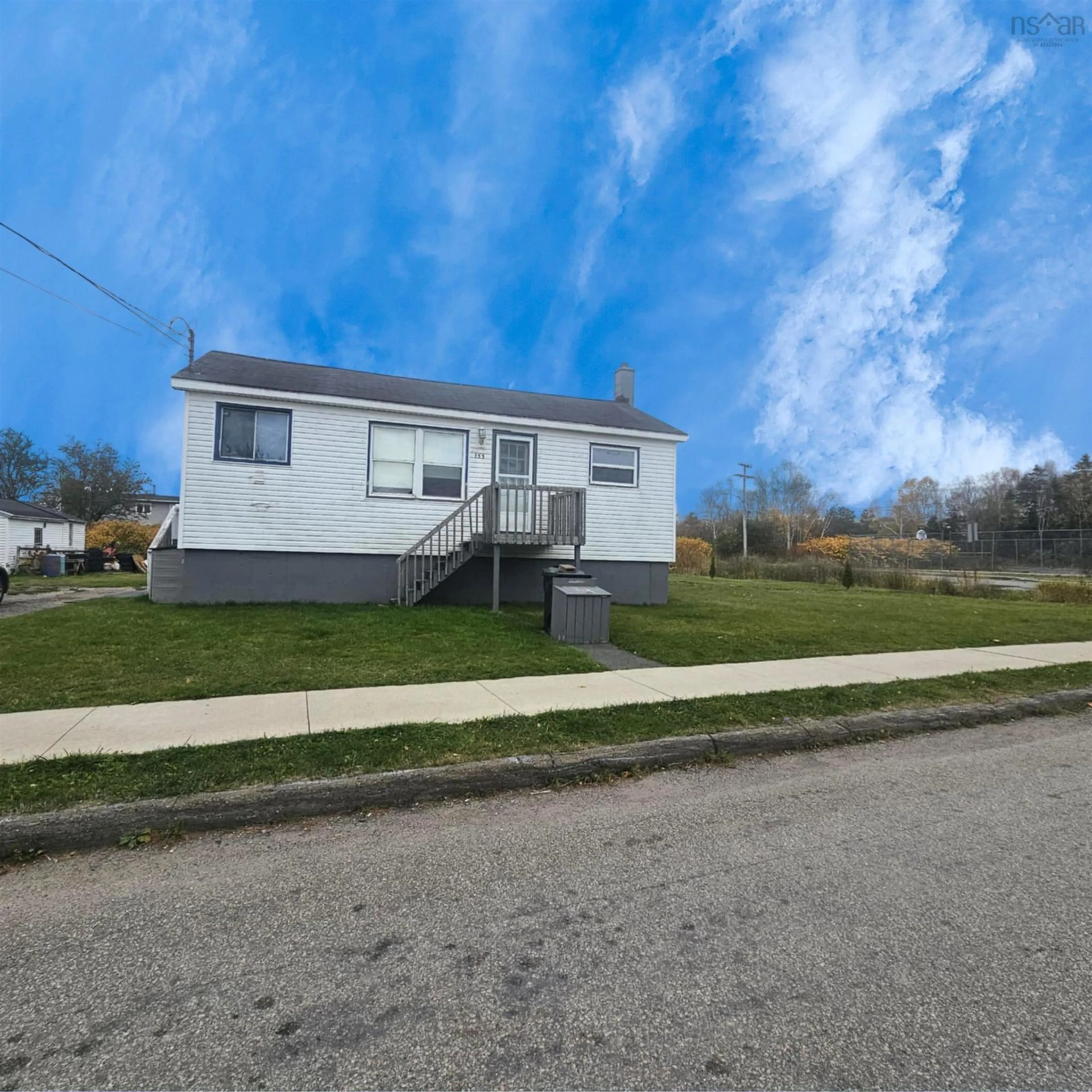 Unknown for 153 Fulton Ave, Westmount Nova Scotia B1R 1J8