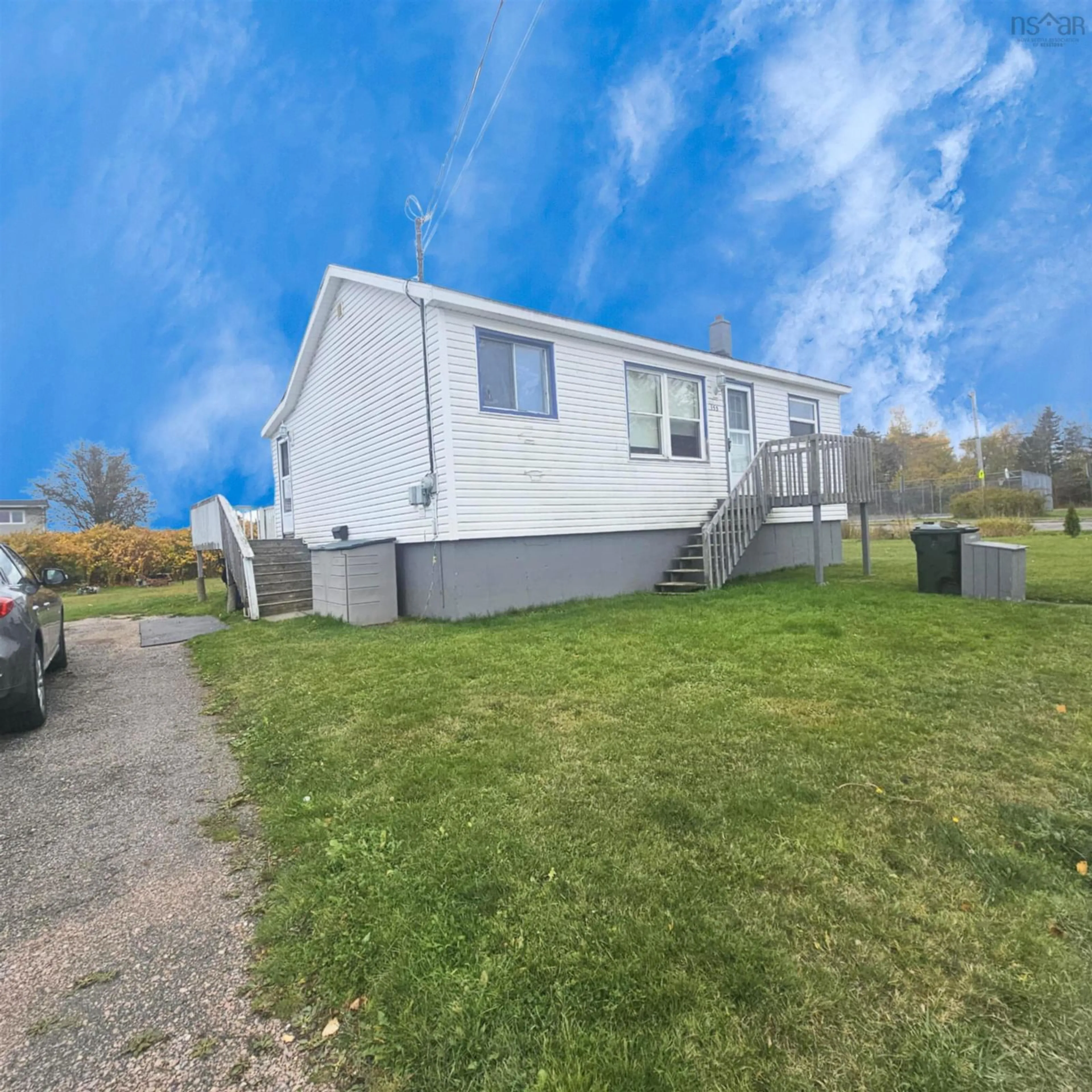 Unknown for 153 Fulton Ave, Westmount Nova Scotia B1R 1J8