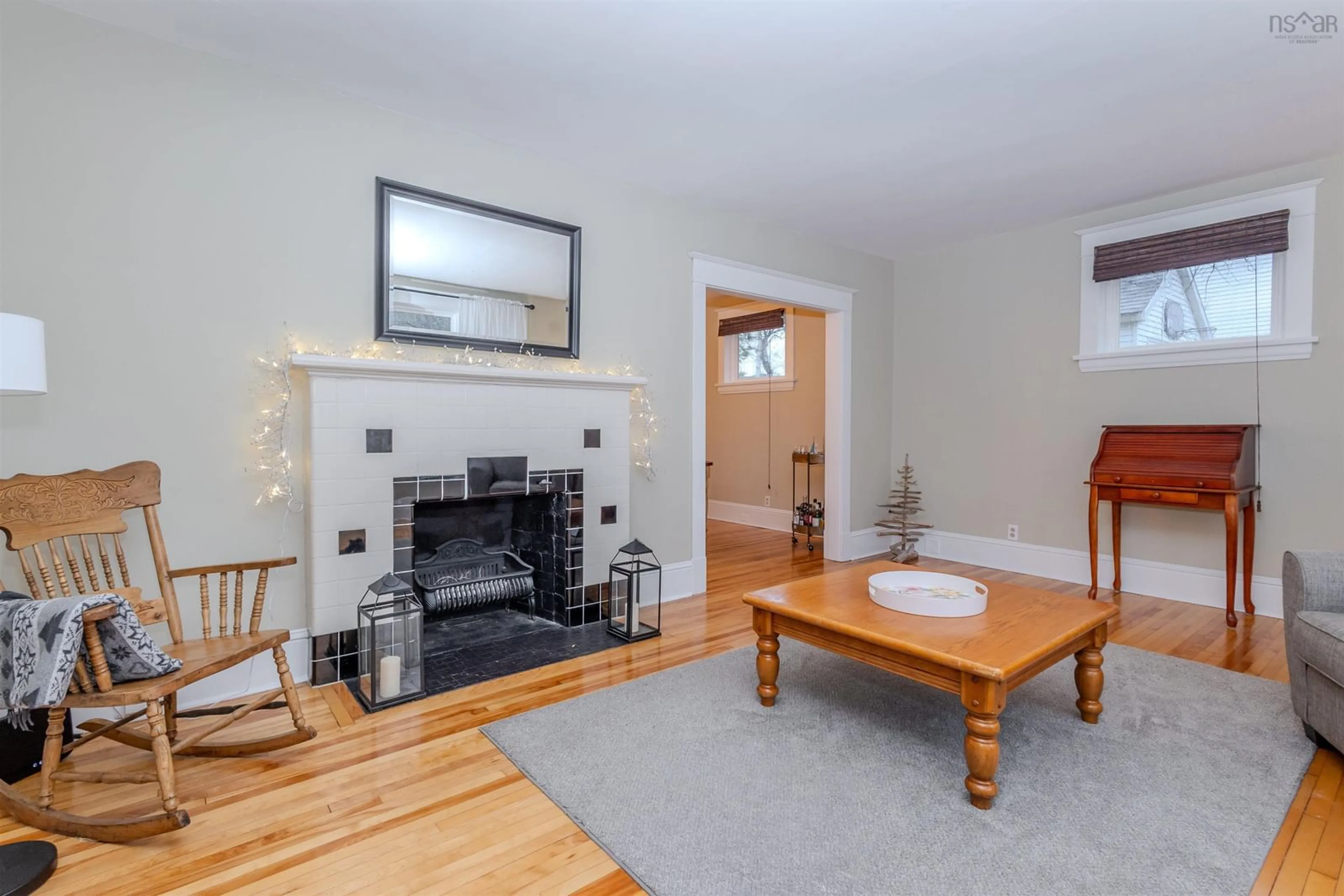 Living room with furniture, unknown for 149 St Peters Rd, Sydney Nova Scotia B1P 4P7