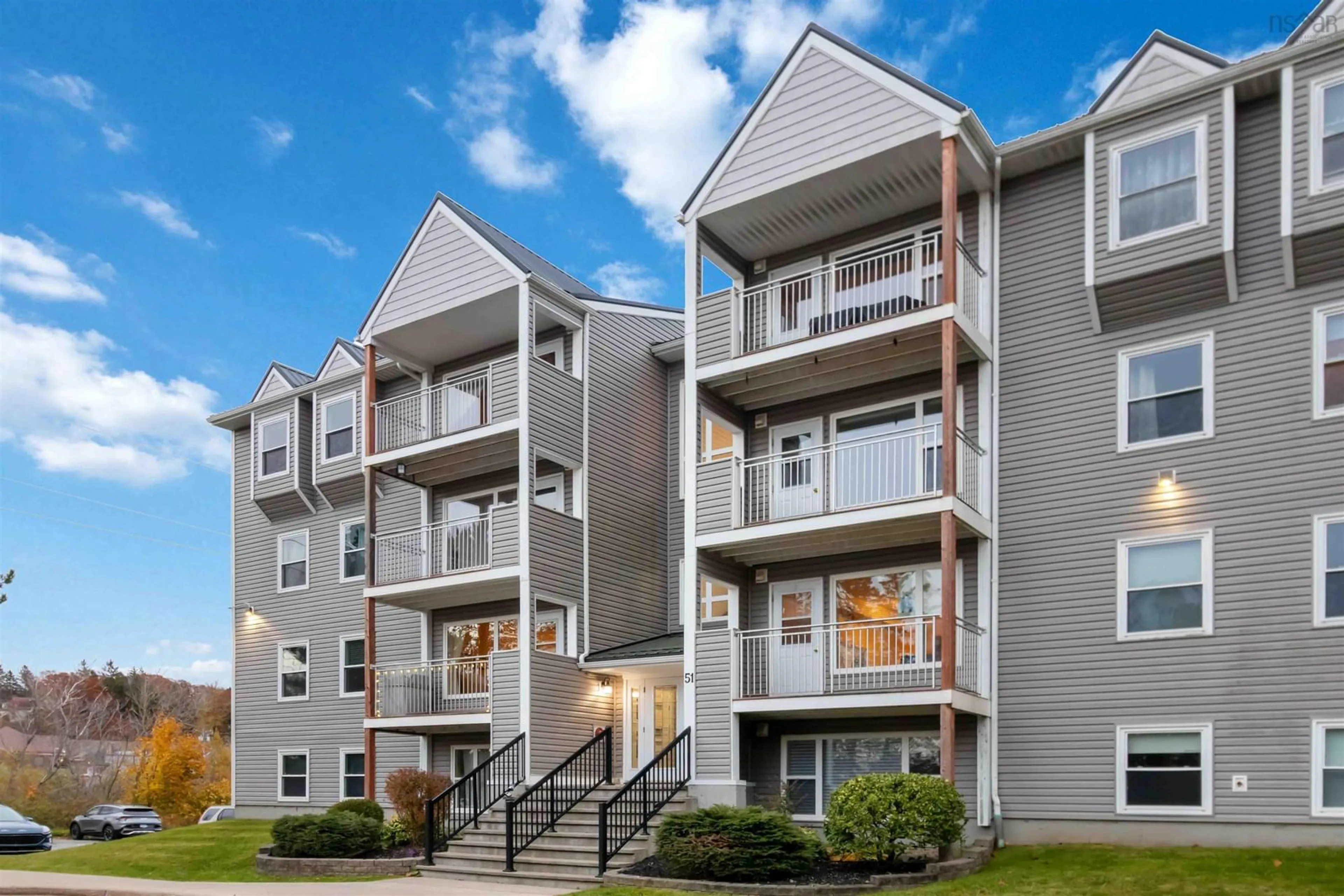 Home with vinyl exterior material, unknown for 51 River Lane #408, Bedford Nova Scotia B4A 3Y8