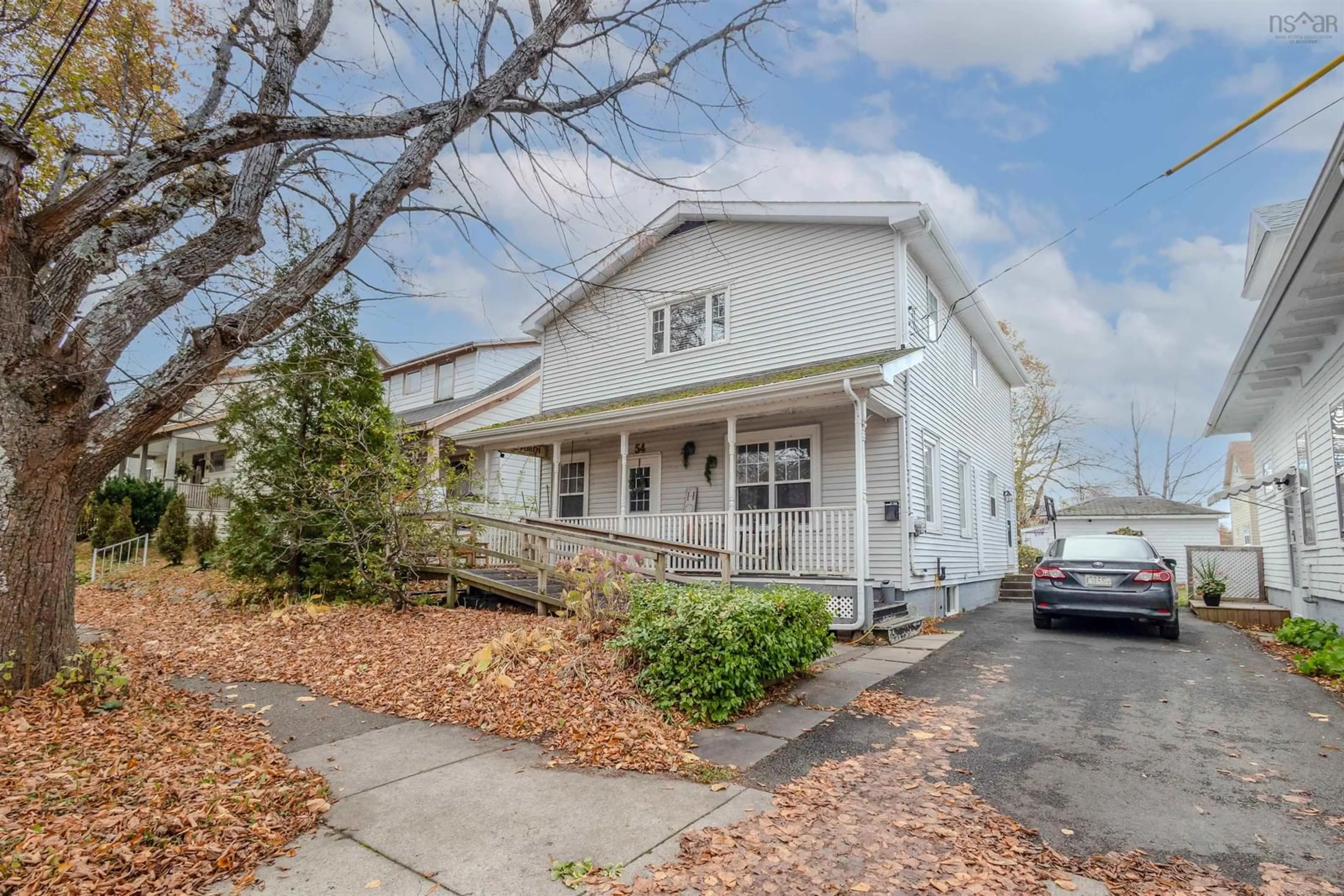 Unknown for 54 Ankerville St, Sydney Nova Scotia B1P 1Y2