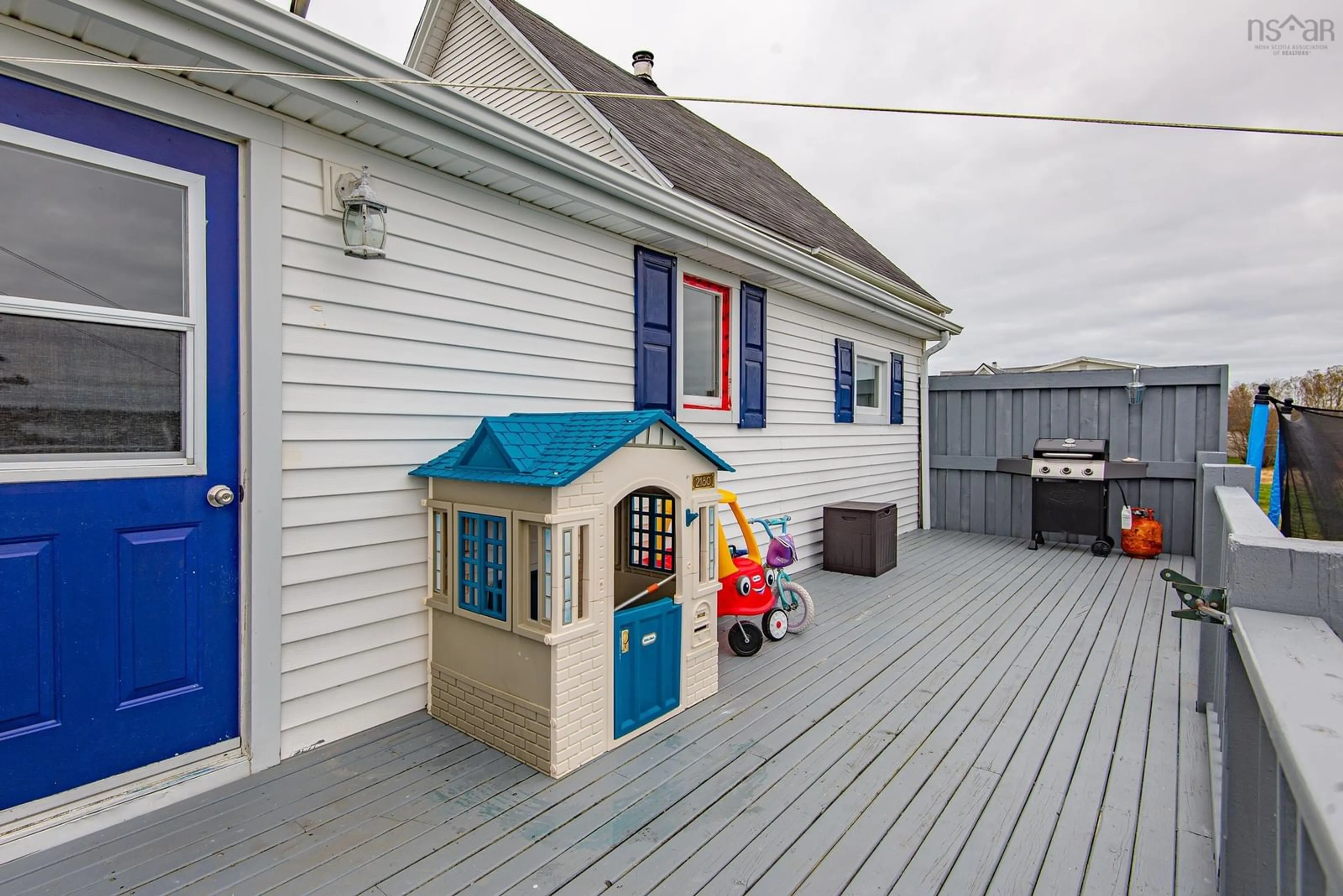 Home with vinyl exterior material, street for 795 Saulnierville Rd, Saulnierville Nova Scotia B0W 2Z0