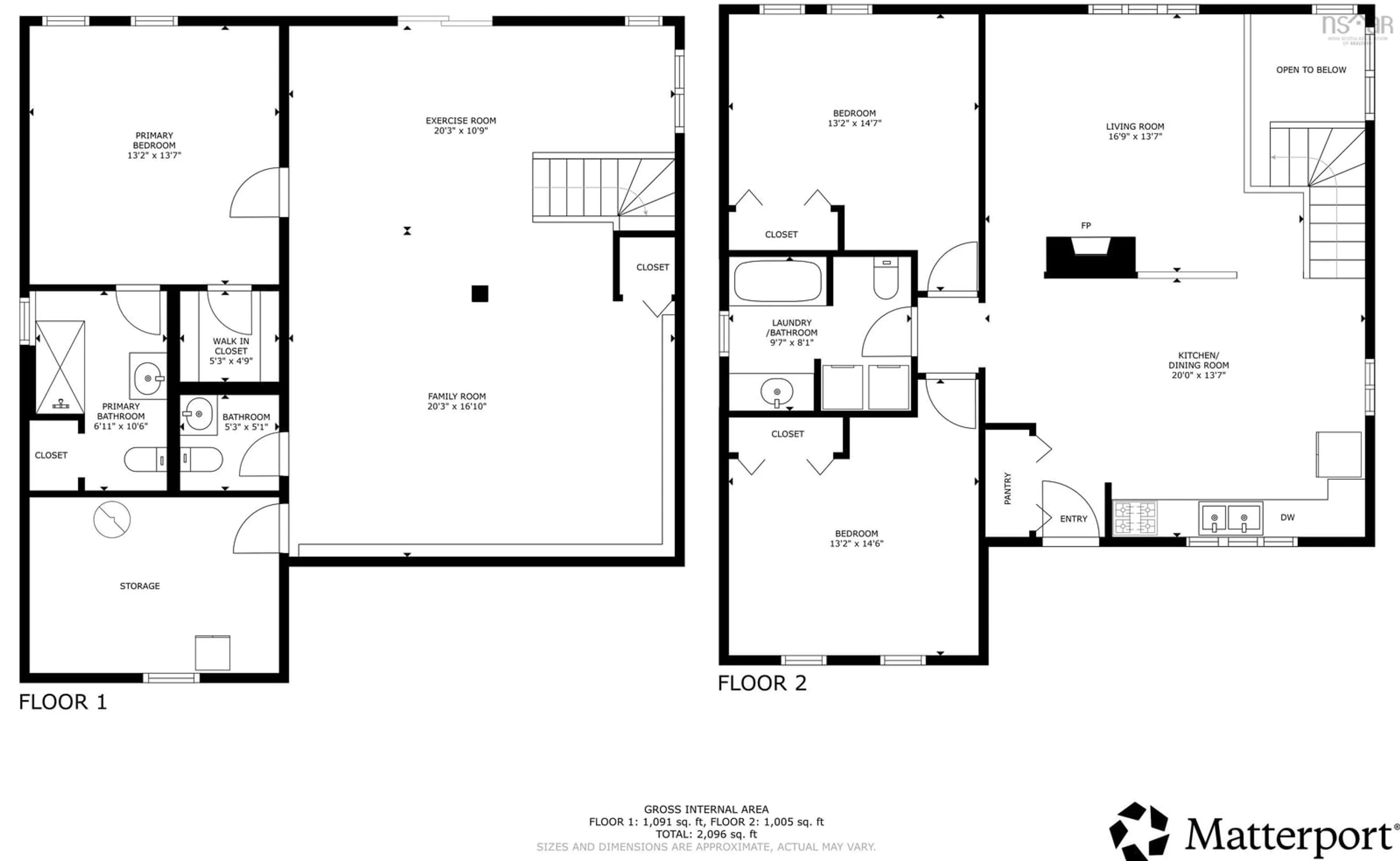 Floor plan for 806 Prospect Bay Rd, Prospect Bay Nova Scotia B3T 2A1