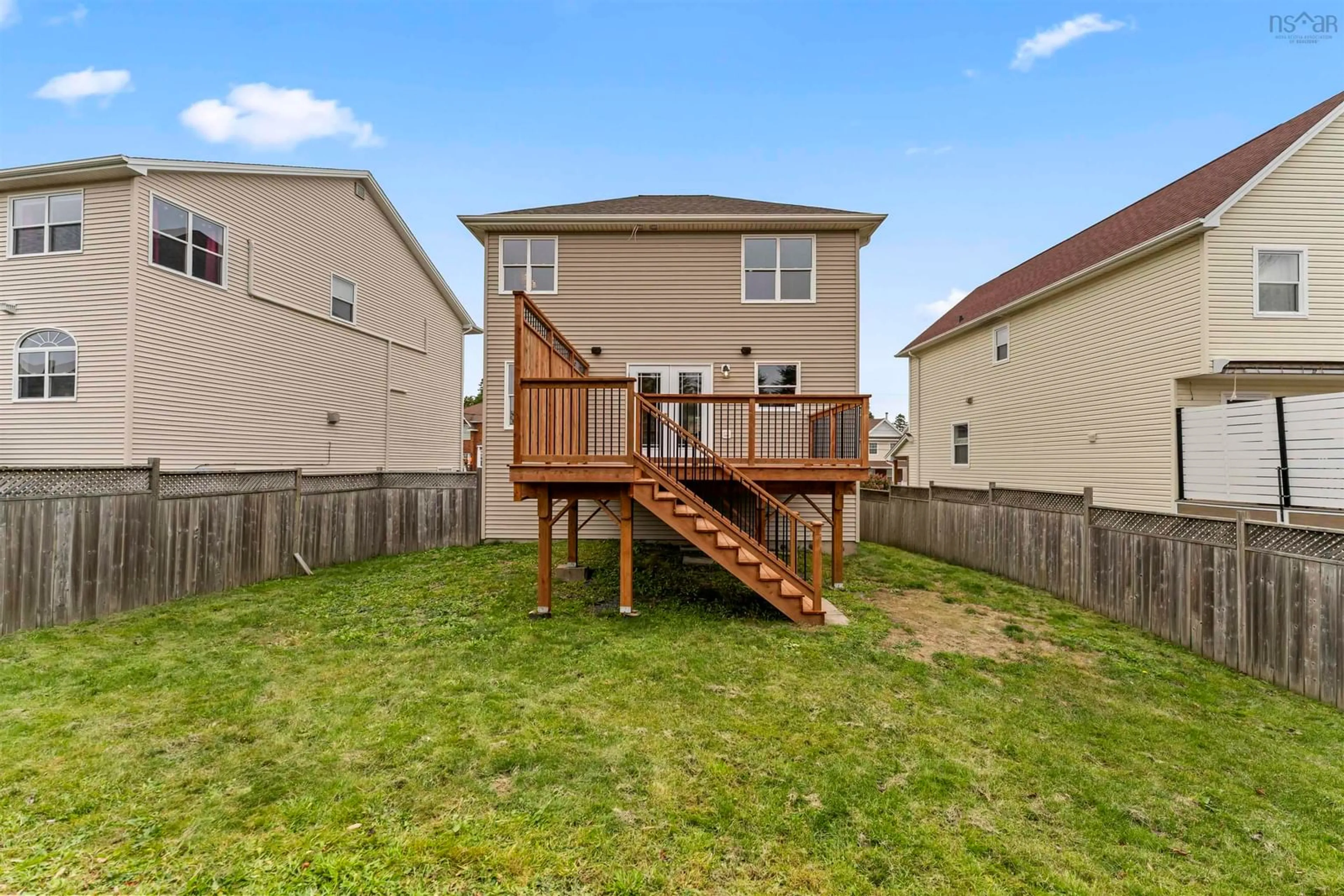 Patio, unknown for 94 Cutter Dr, Halifax Nova Scotia B3M 4W5