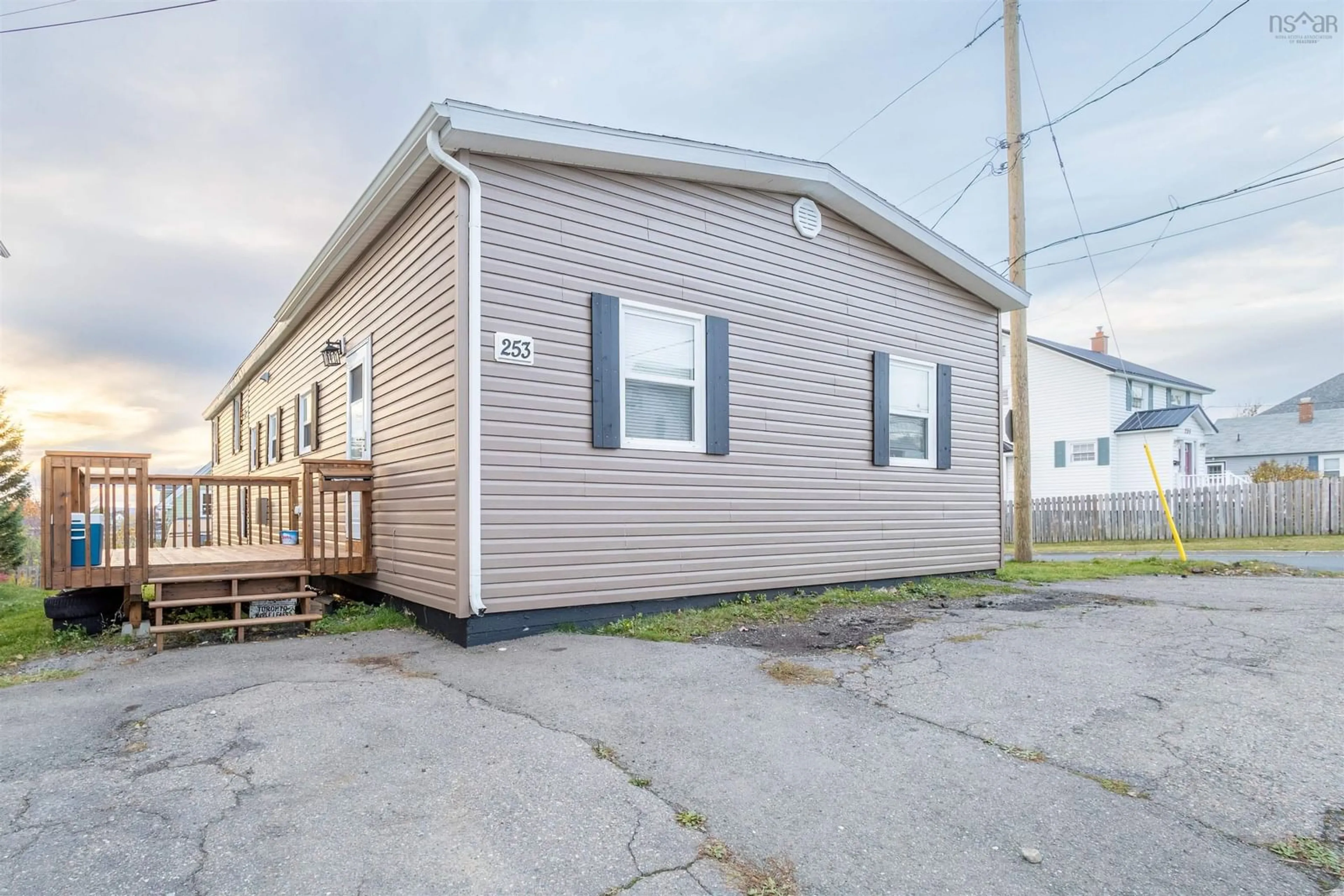 Unknown for 253 Lingan Rd, Sydney Nova Scotia B1N 1V9