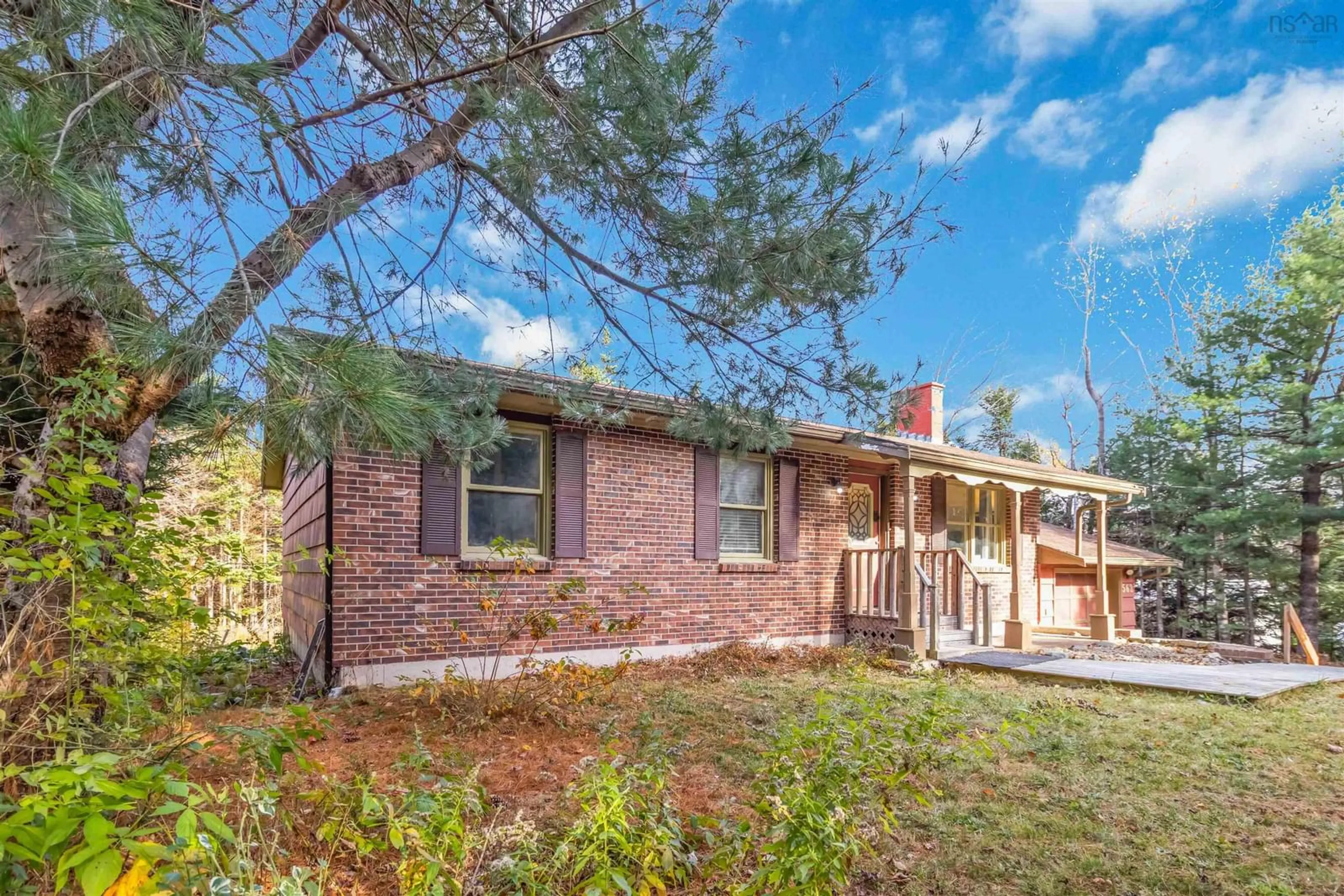 Home with brick exterior material, street for 562 Mineville Rd, Mineville Nova Scotia B2Z 1J9