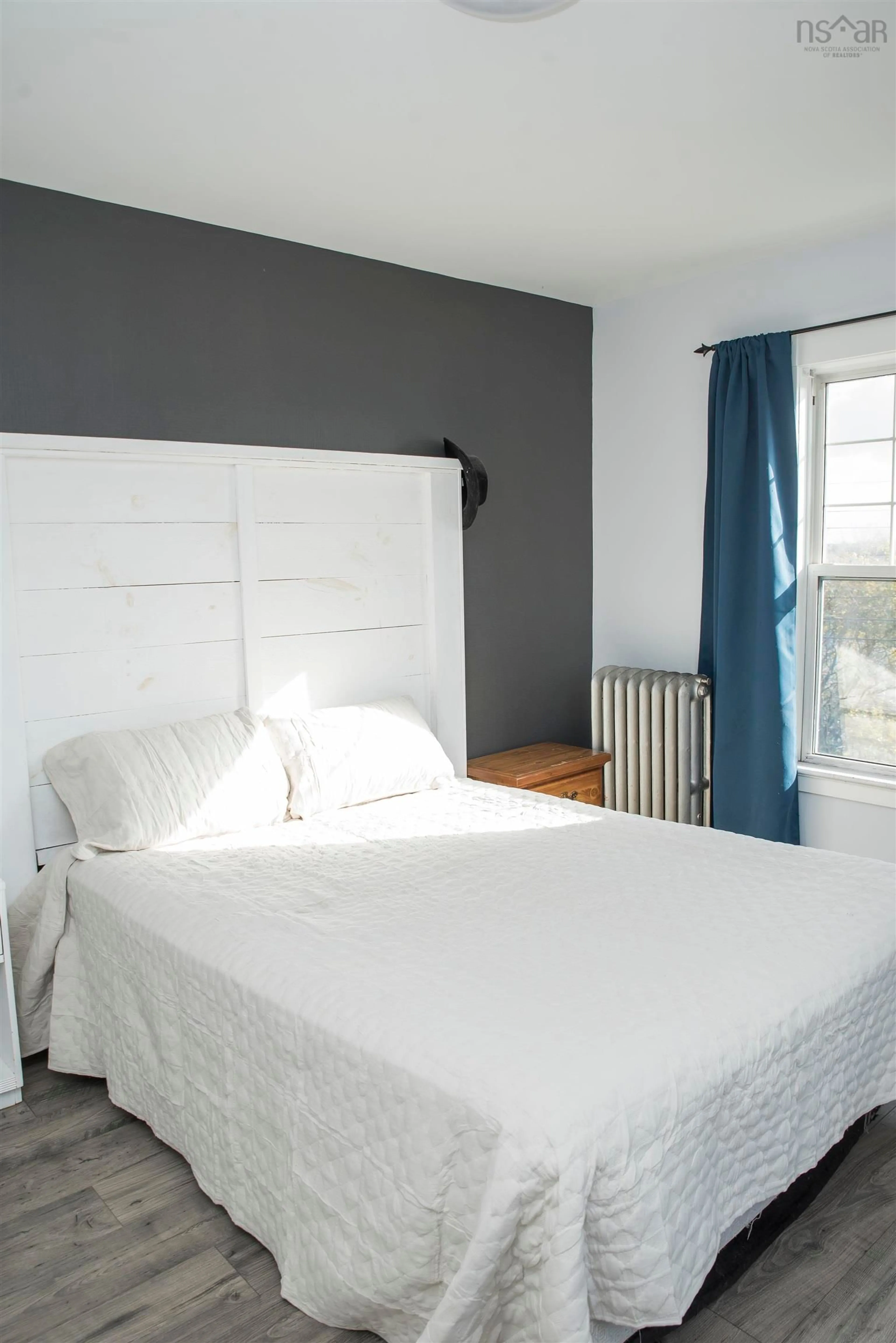 Bedroom with bed, unknown for 27 Catherine St, Glace Bay Nova Scotia B1A 2J7