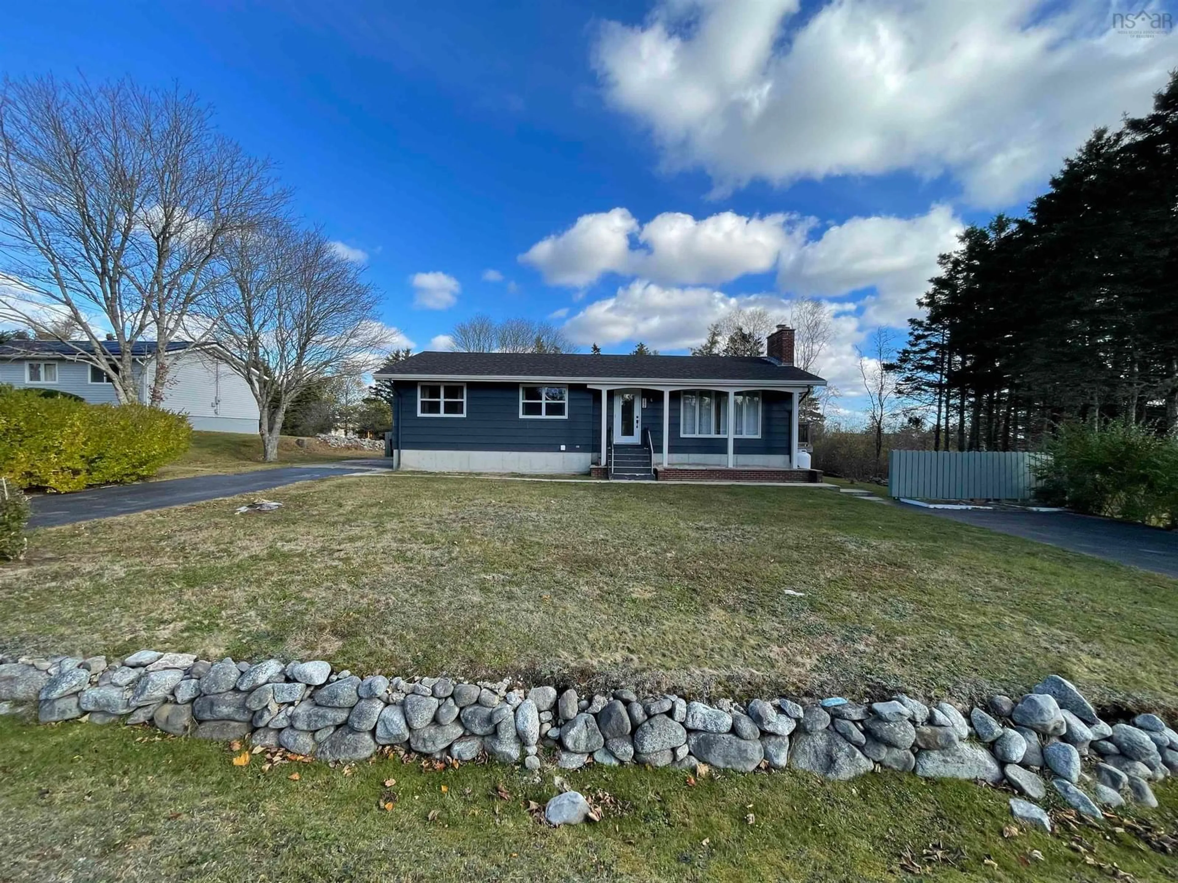 A pic from outside/outdoor area/front of a property/back of a property/a pic from drone, unknown for 152 Island View Dr, Brass Hill Nova Scotia B0W 1E0