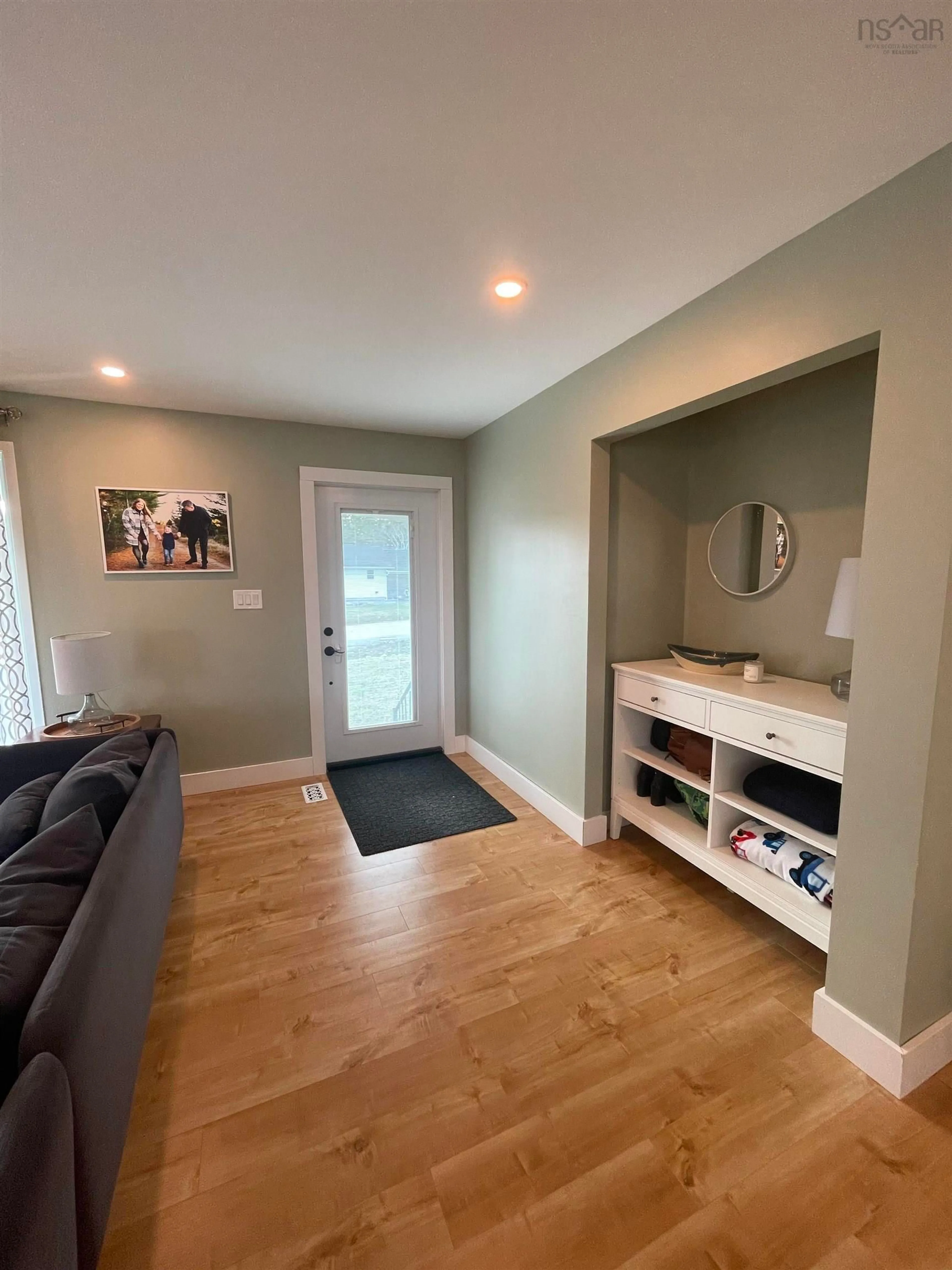 Indoor entryway for 152 Island View Dr, Brass Hill Nova Scotia B0W 1E0