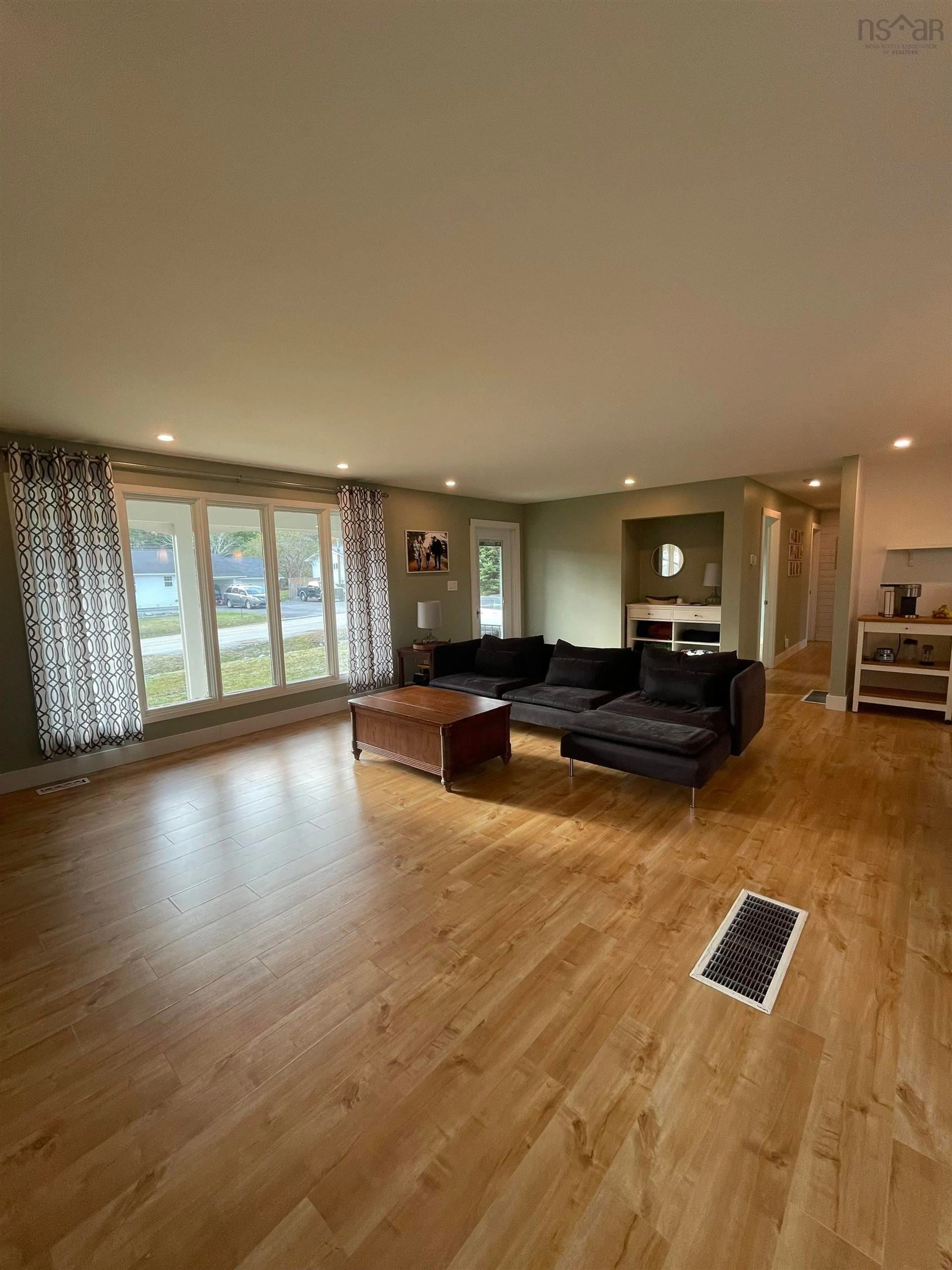 Living room with furniture, unknown for 152 Island View Dr, Brass Hill Nova Scotia B0W 1E0