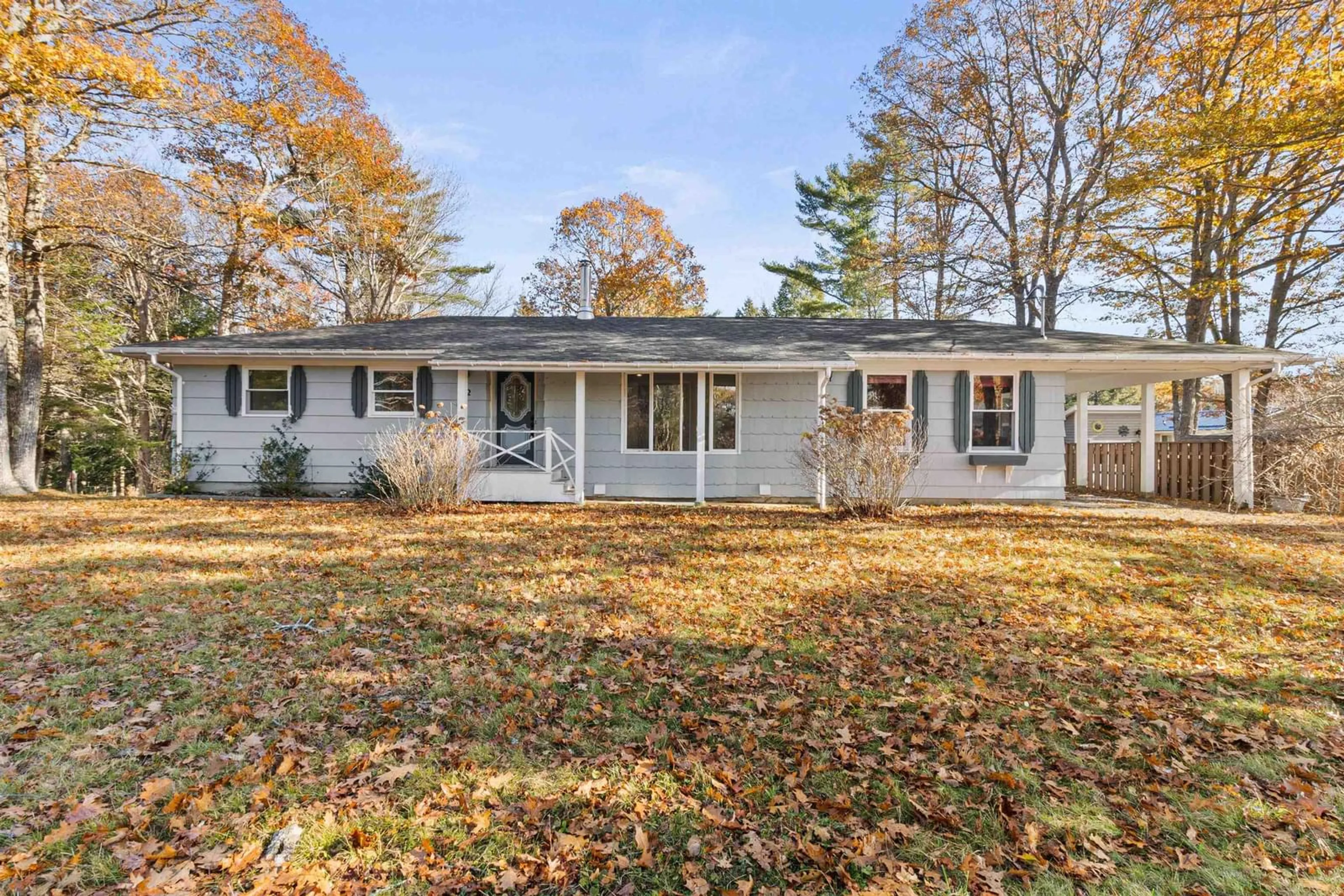 Home with vinyl exterior material, street for 82 Bolivar Dr, Dayspring Nova Scotia B4V 5S2