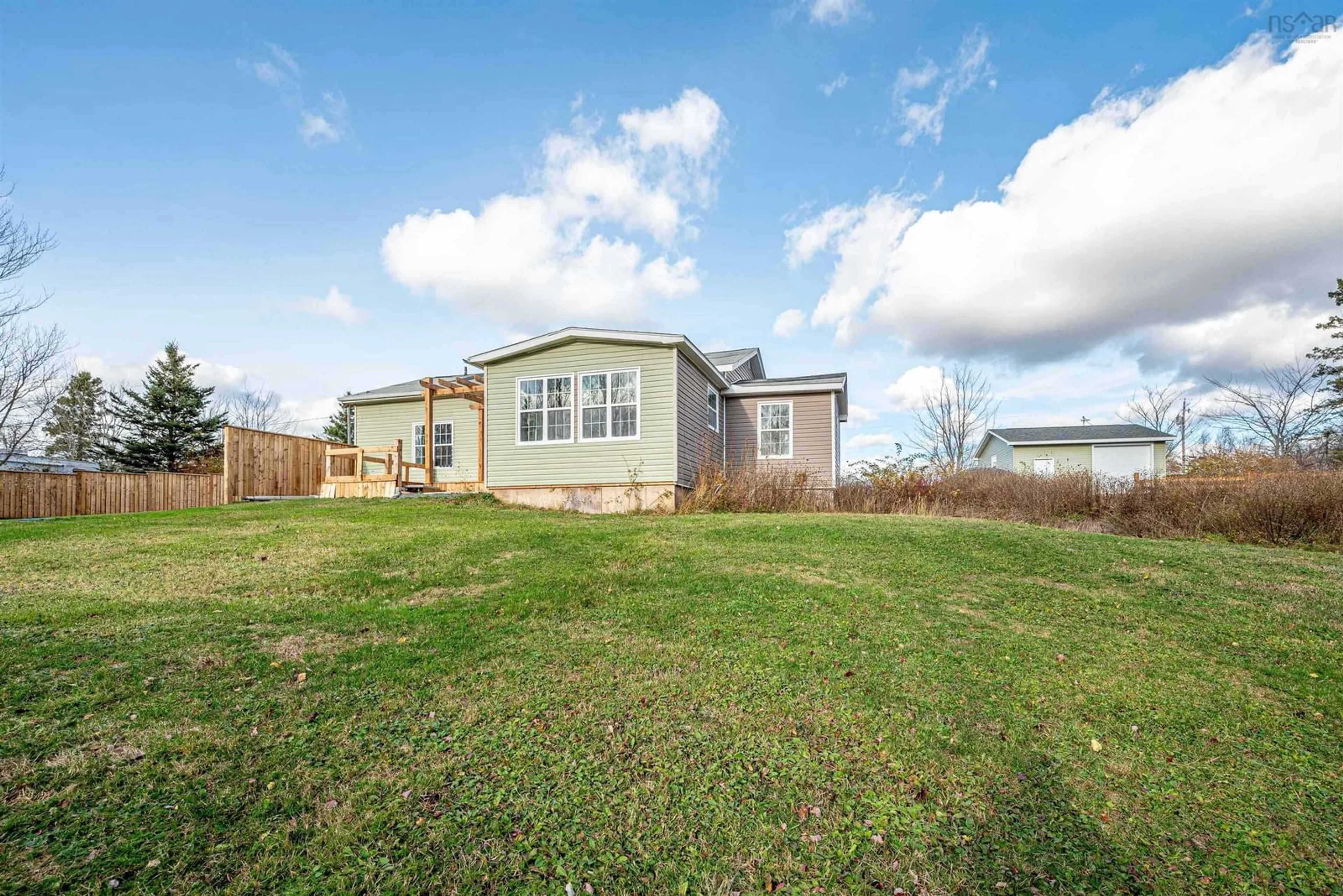 A pic from outside/outdoor area/front of a property/back of a property/a pic from drone, unknown for 209 Lantz Road, Bramber Nova Scotia B0N 1G0