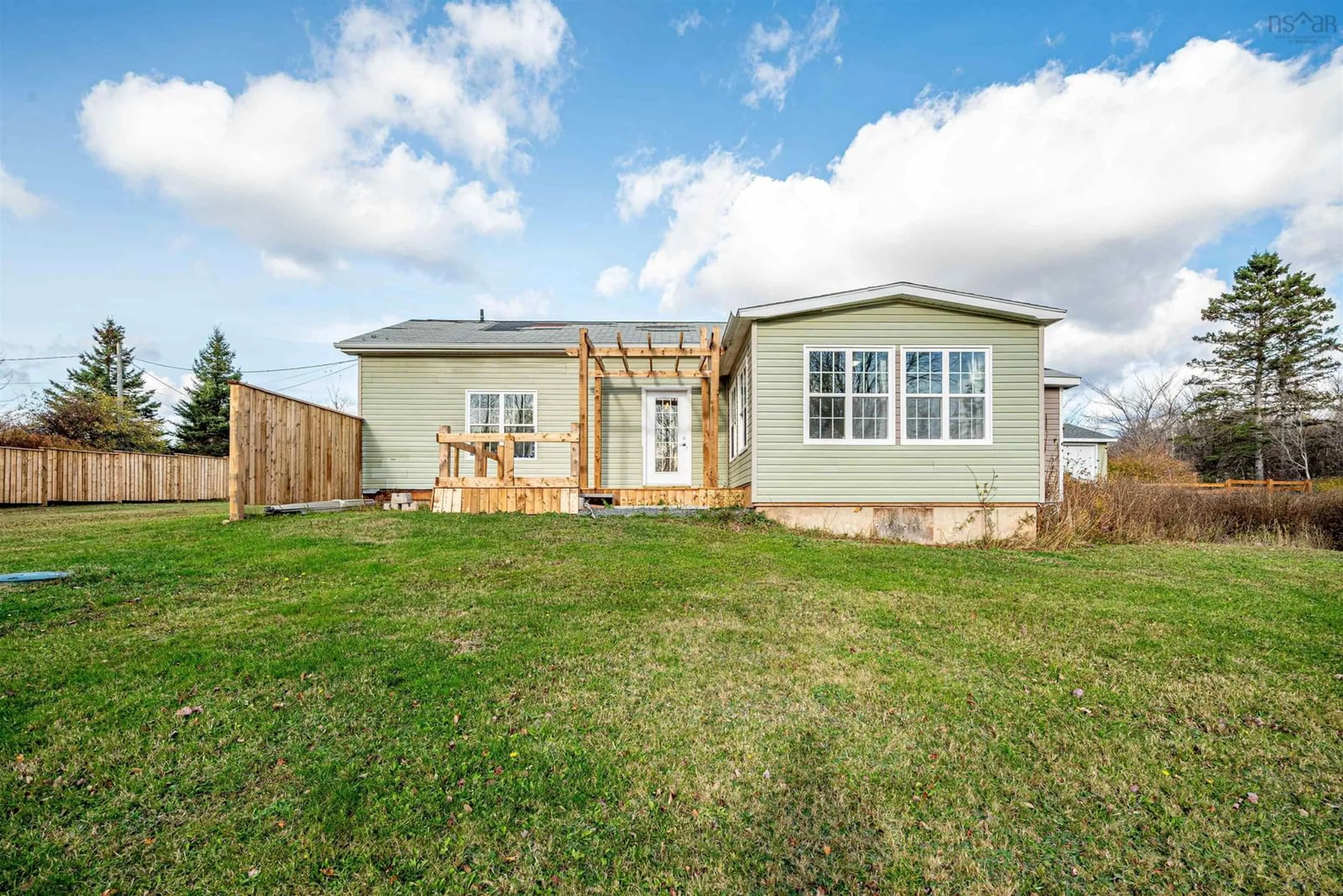 A pic from outside/outdoor area/front of a property/back of a property/a pic from drone, unknown for 209 Lantz Road, Bramber Nova Scotia B0N 1G0