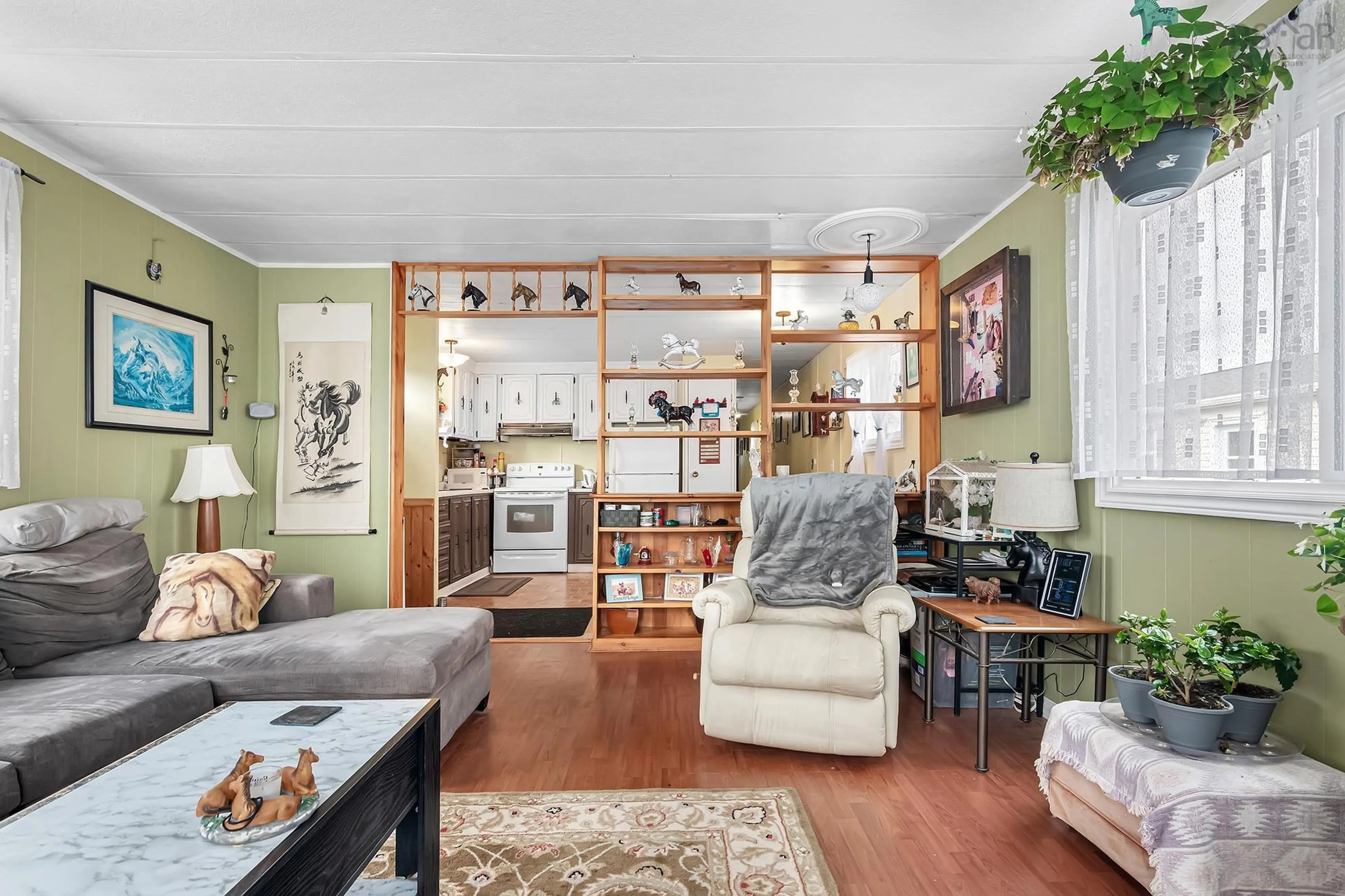 Living room with furniture, unknown for 36 Birchhill Dr, Eastern Passage Nova Scotia B3G 1C7