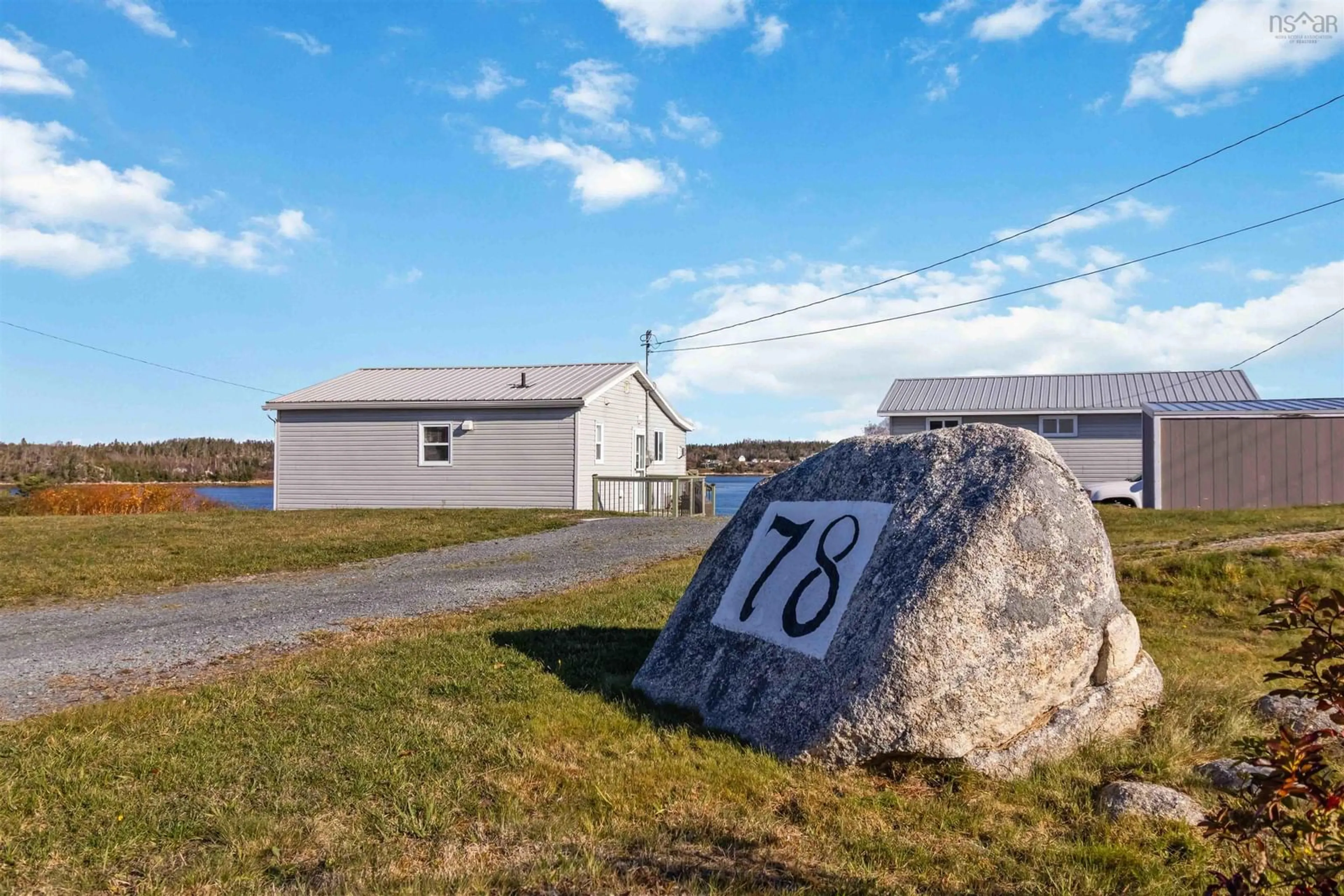 Shed for 78 West Dover Rd, West Dover Nova Scotia B3Z 3S7