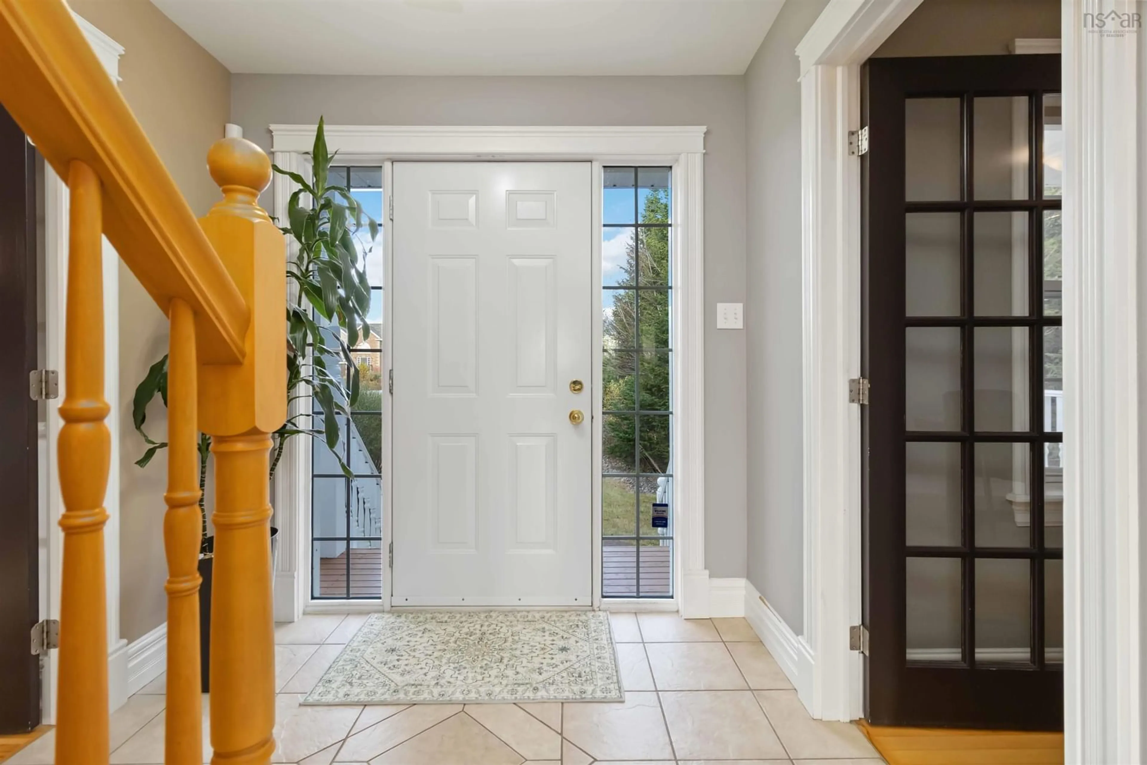 Indoor entryway for 39 Homewood Grove, Upper Tantallon Nova Scotia B3Z 4J7