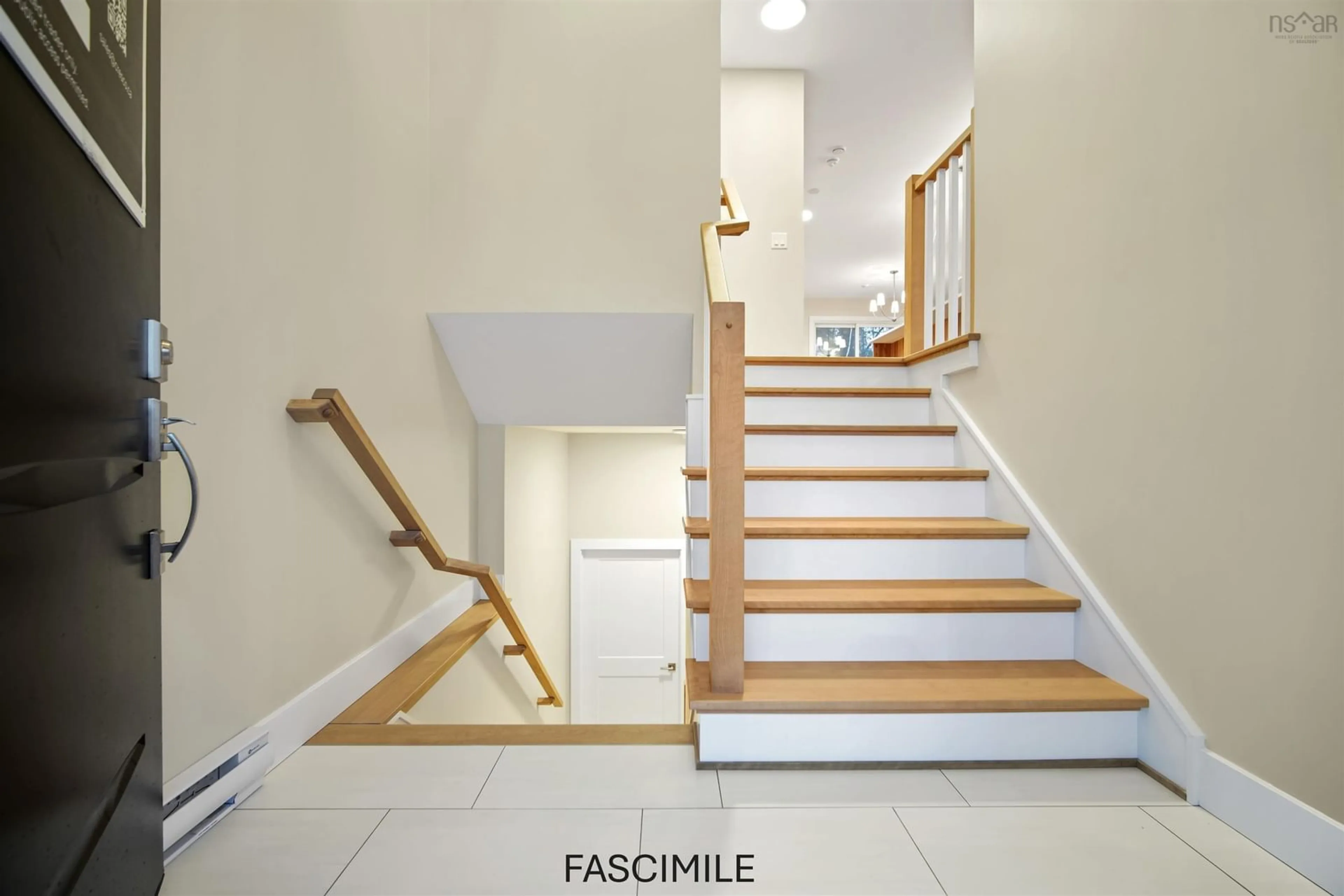 Stairs for 5 Goldenglade Close #GC09C, Dartmouth Nova Scotia B2X 2E8