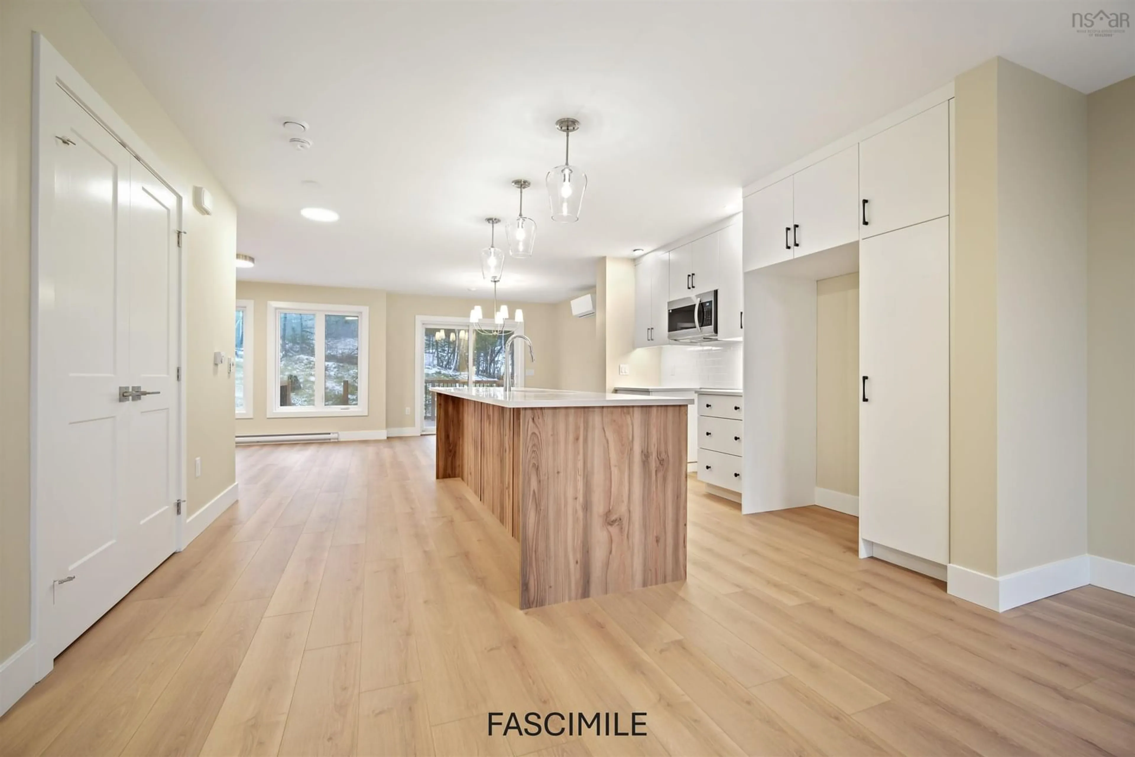 Open concept kitchen, unknown for 5 Goldenglade Close #GC09C, Dartmouth Nova Scotia B2X 2E8