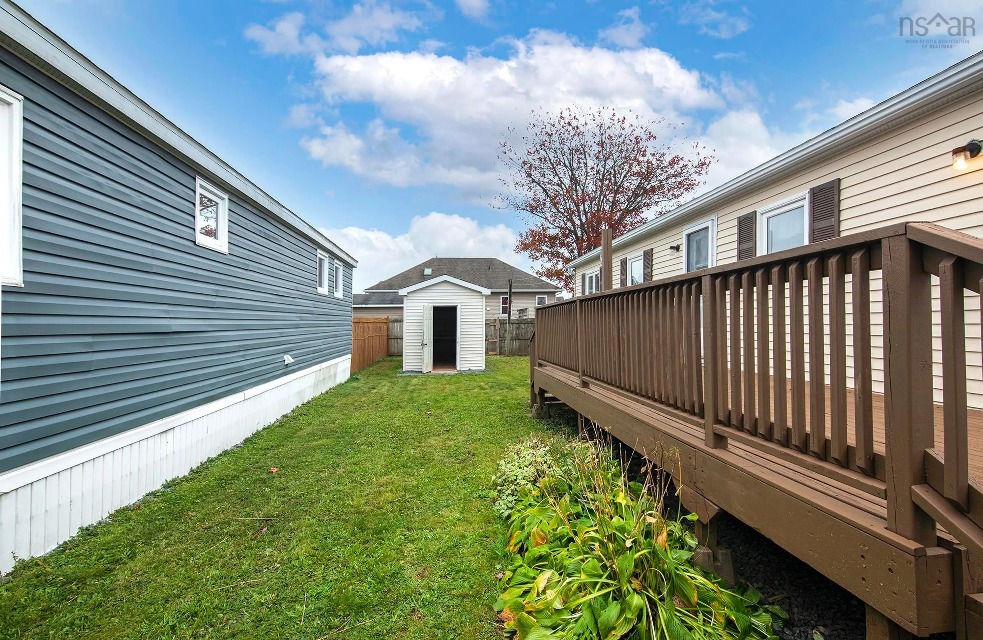 Patio, unknown for 49 Birchill Dr, Eastern Passage Nova Scotia B3G 1C8