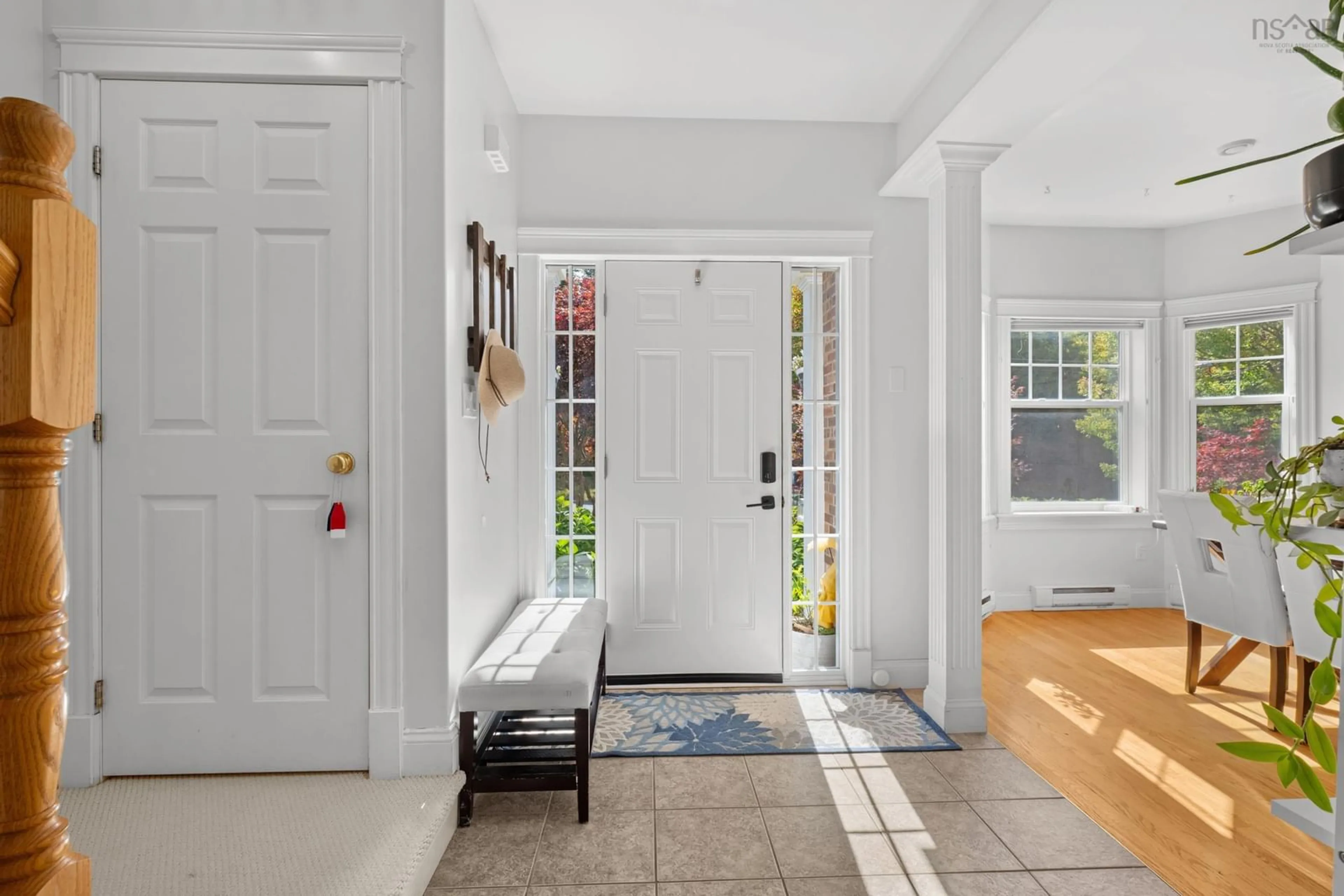 Indoor entryway for 38 Greenside Lane, Hammonds Plains Nova Scotia B4B 2A1