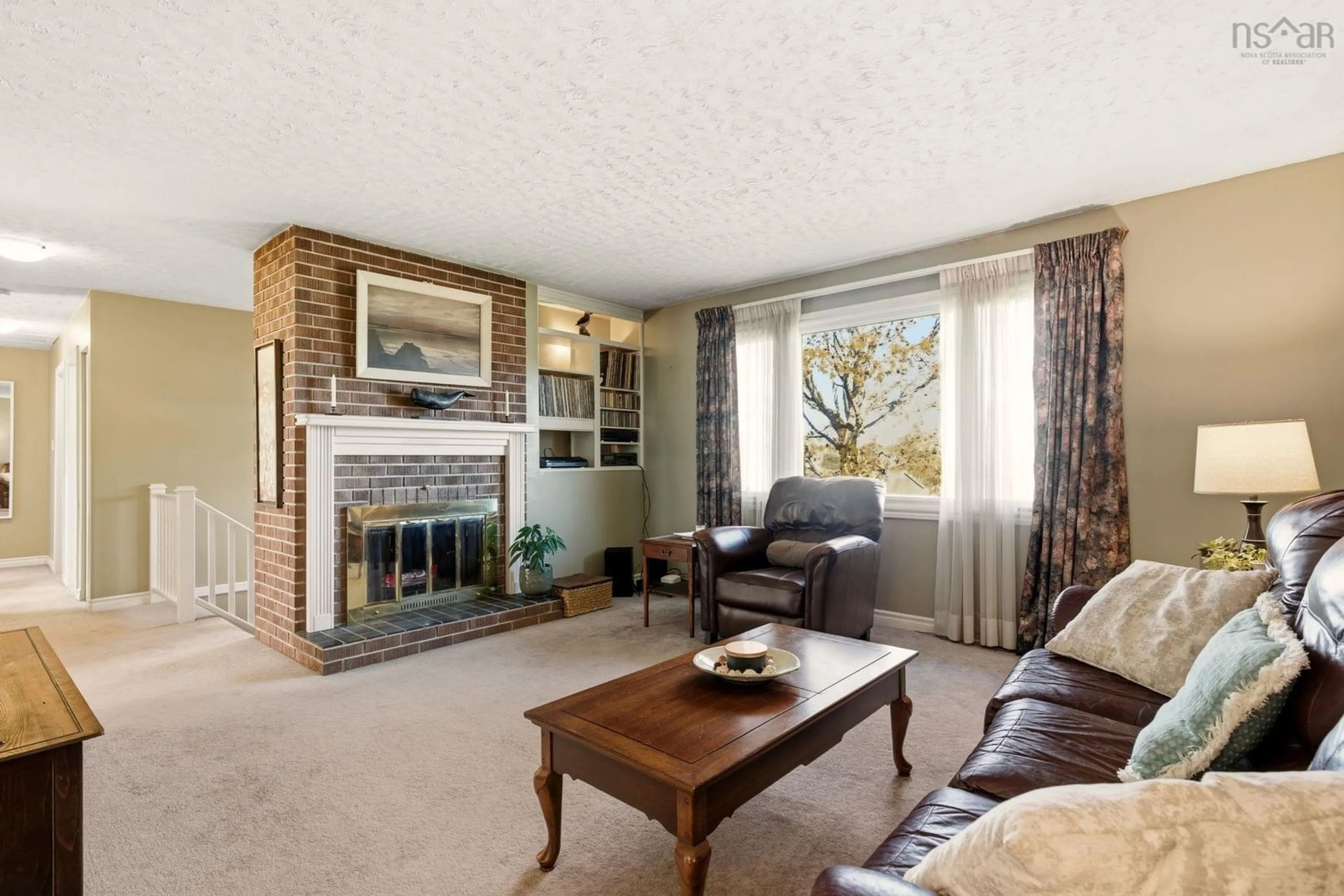 Living room with furniture, unknown for 11 Addison Pl, Cole Harbour Nova Scotia B2V 1G9