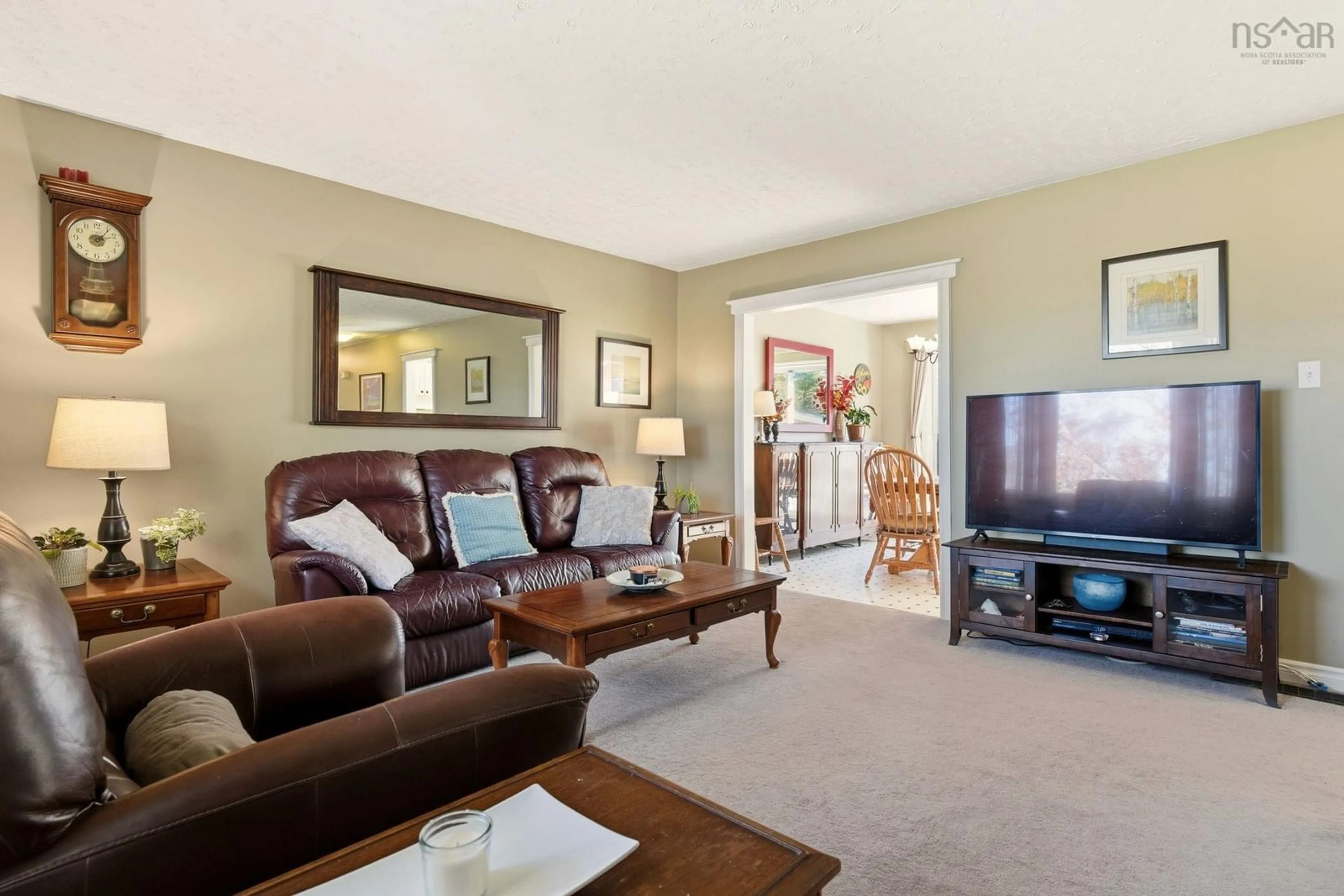 Living room with furniture, unknown for 11 Addison Pl, Cole Harbour Nova Scotia B2V 1G9