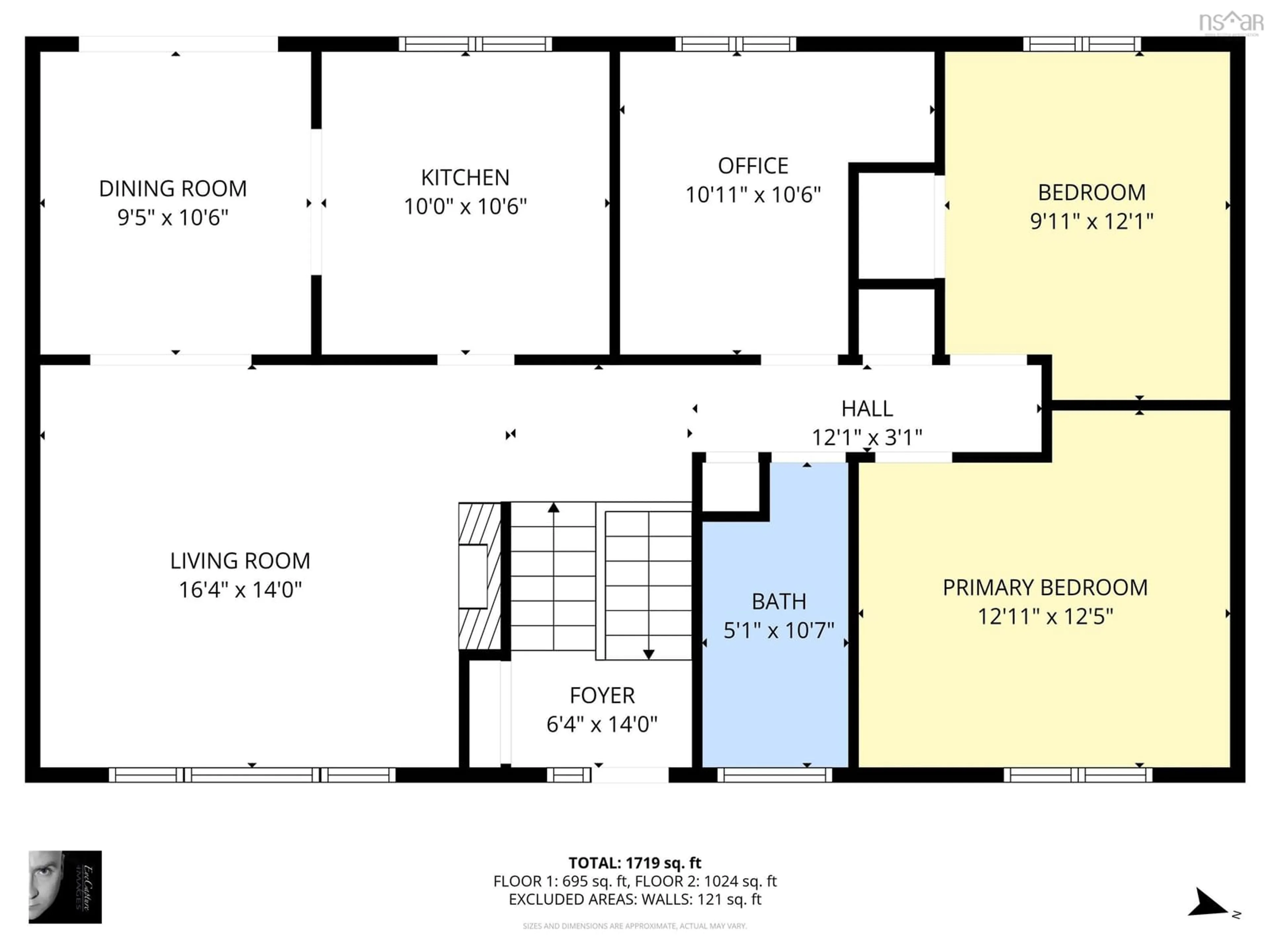 Floor plan for 11 Addison Pl, Cole Harbour Nova Scotia B2V 1G9
