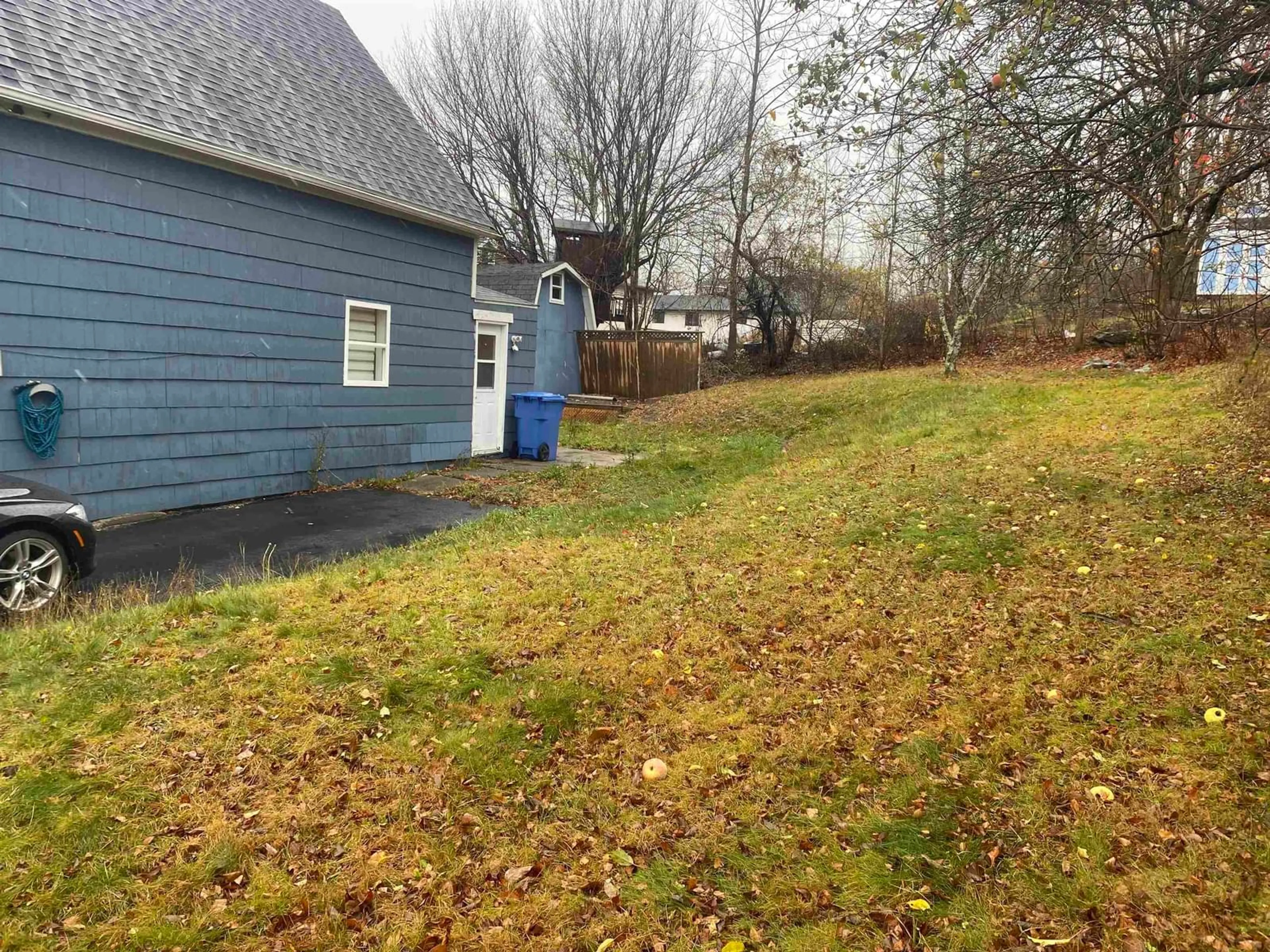 Shed for 6 Jubilee Lane, Sackville Nova Scotia B4E 1J2