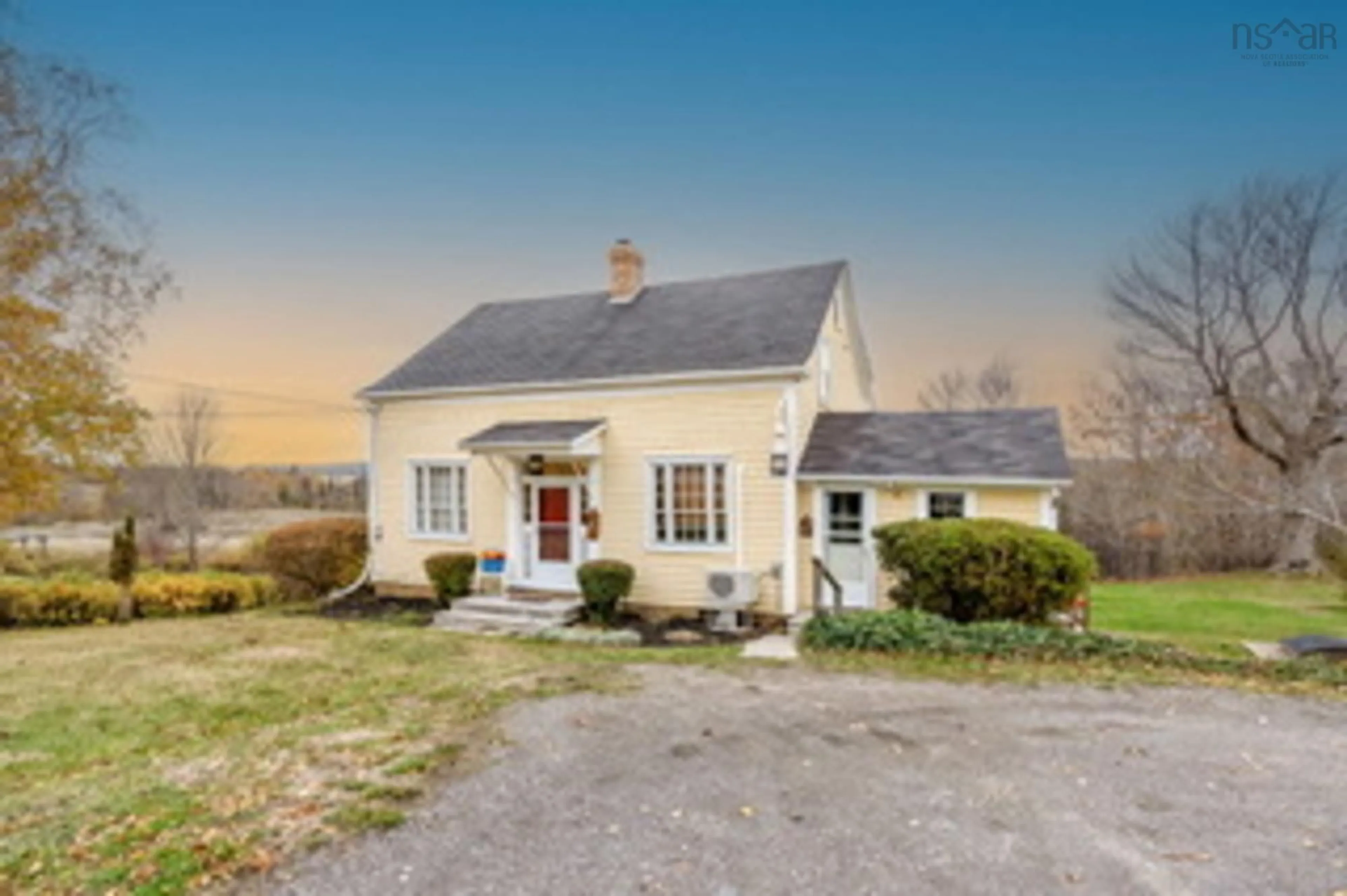 A pic from outside/outdoor area/front of a property/back of a property/a pic from drone, street for 503 1 Hwy, Deep Brook Nova Scotia B0S 1J0