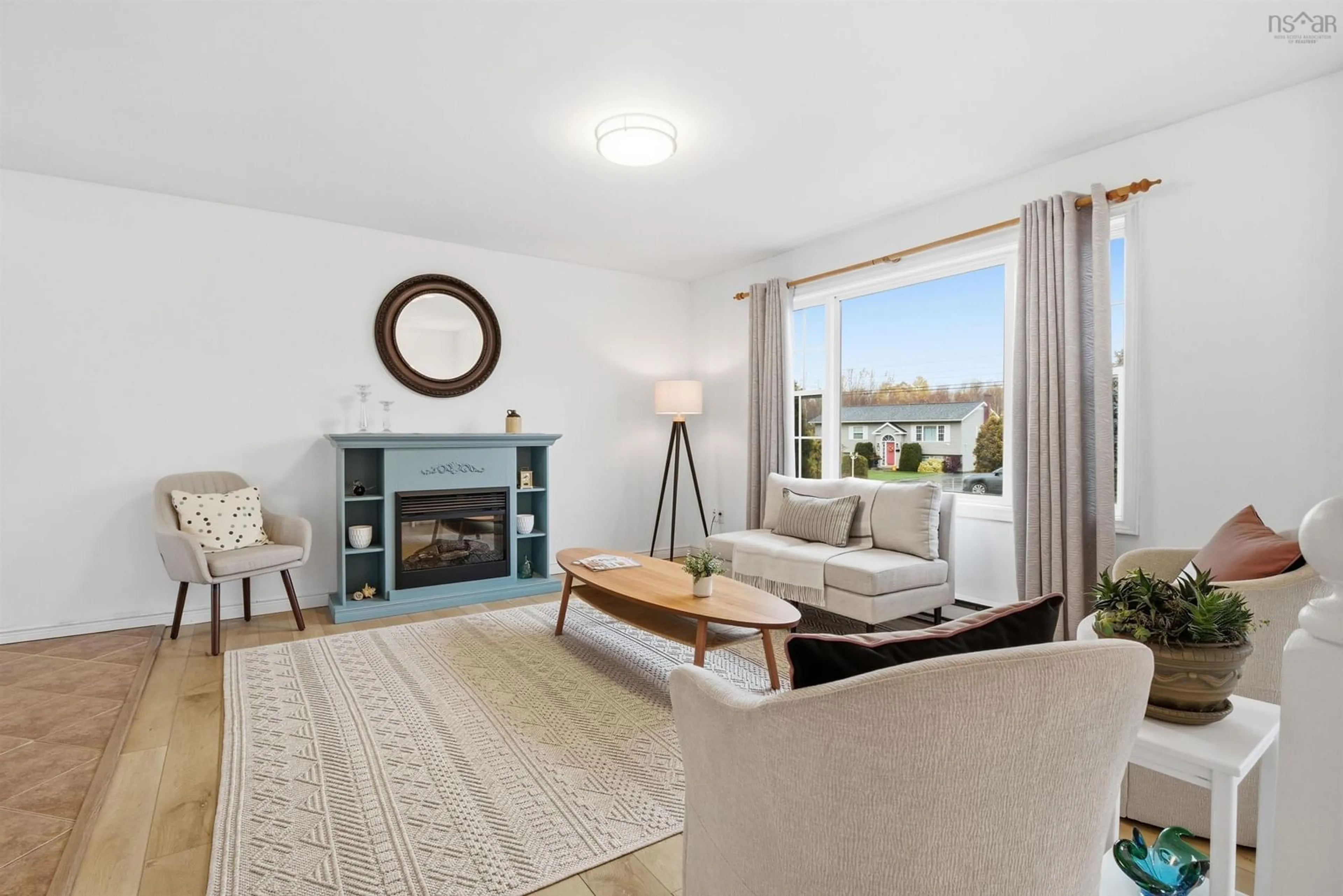 Living room with furniture, unknown for 1030 Club Cres, New Minas Nova Scotia B4N 4Z5