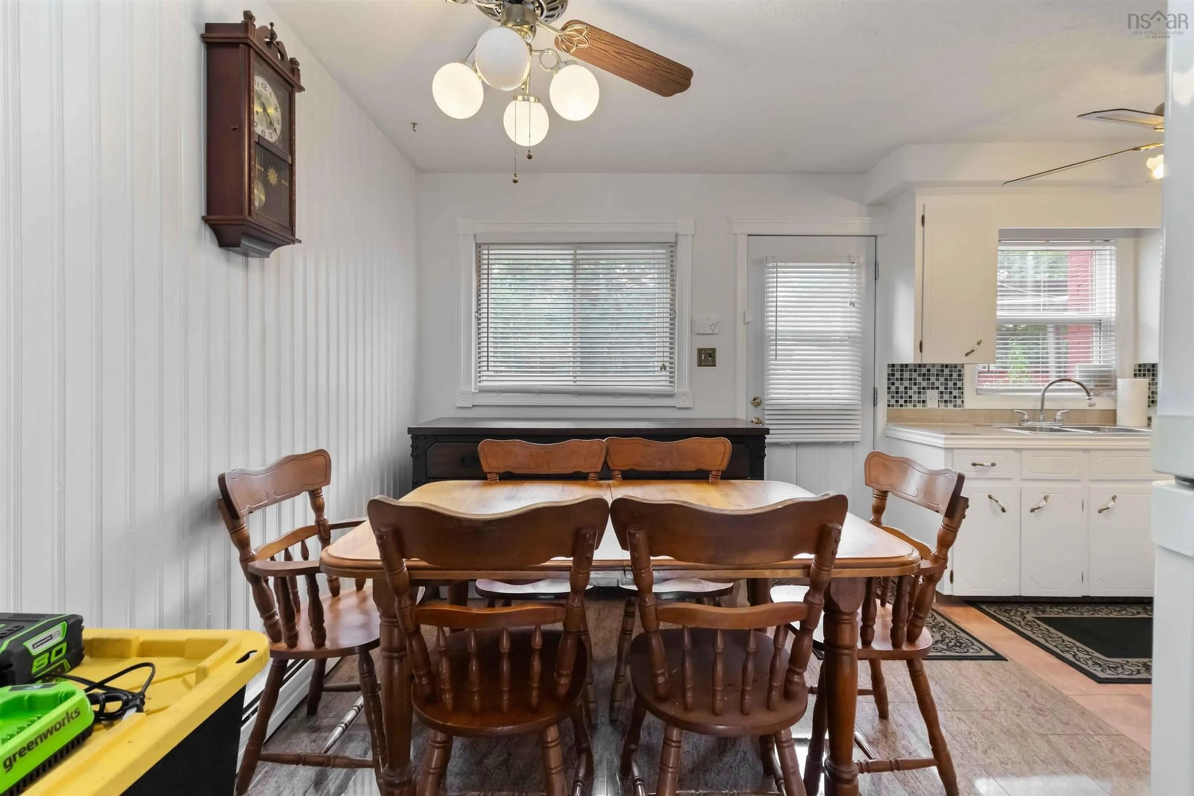 Dining room, unknown for 78A Old Sambro Rd, Halifax Nova Scotia B3R 1R2