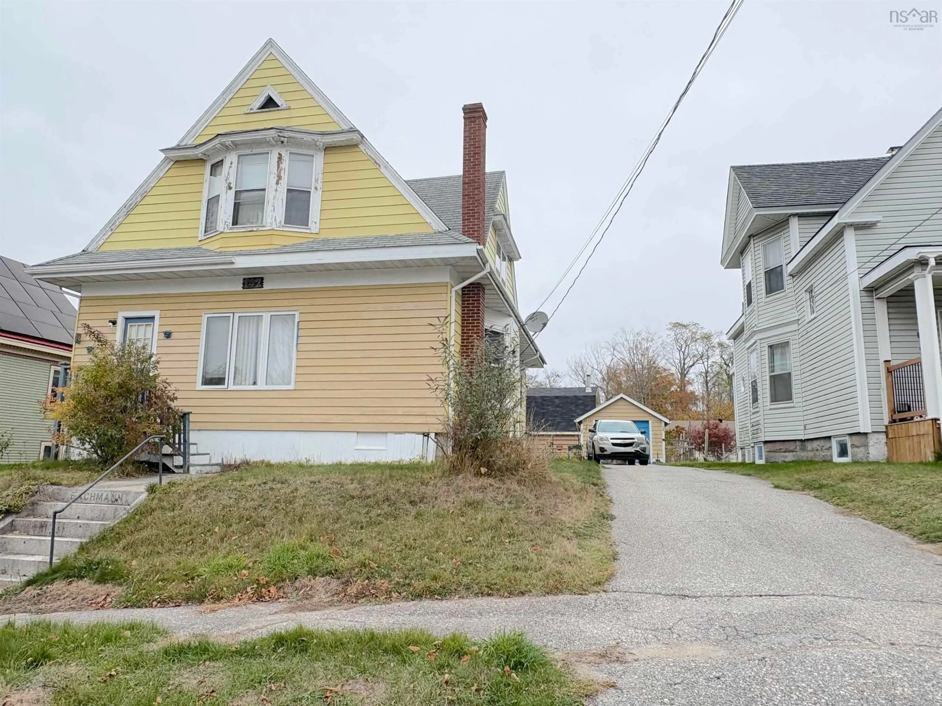 Unknown for 142 Mowatt St, Shelburne Nova Scotia B0T 1W0