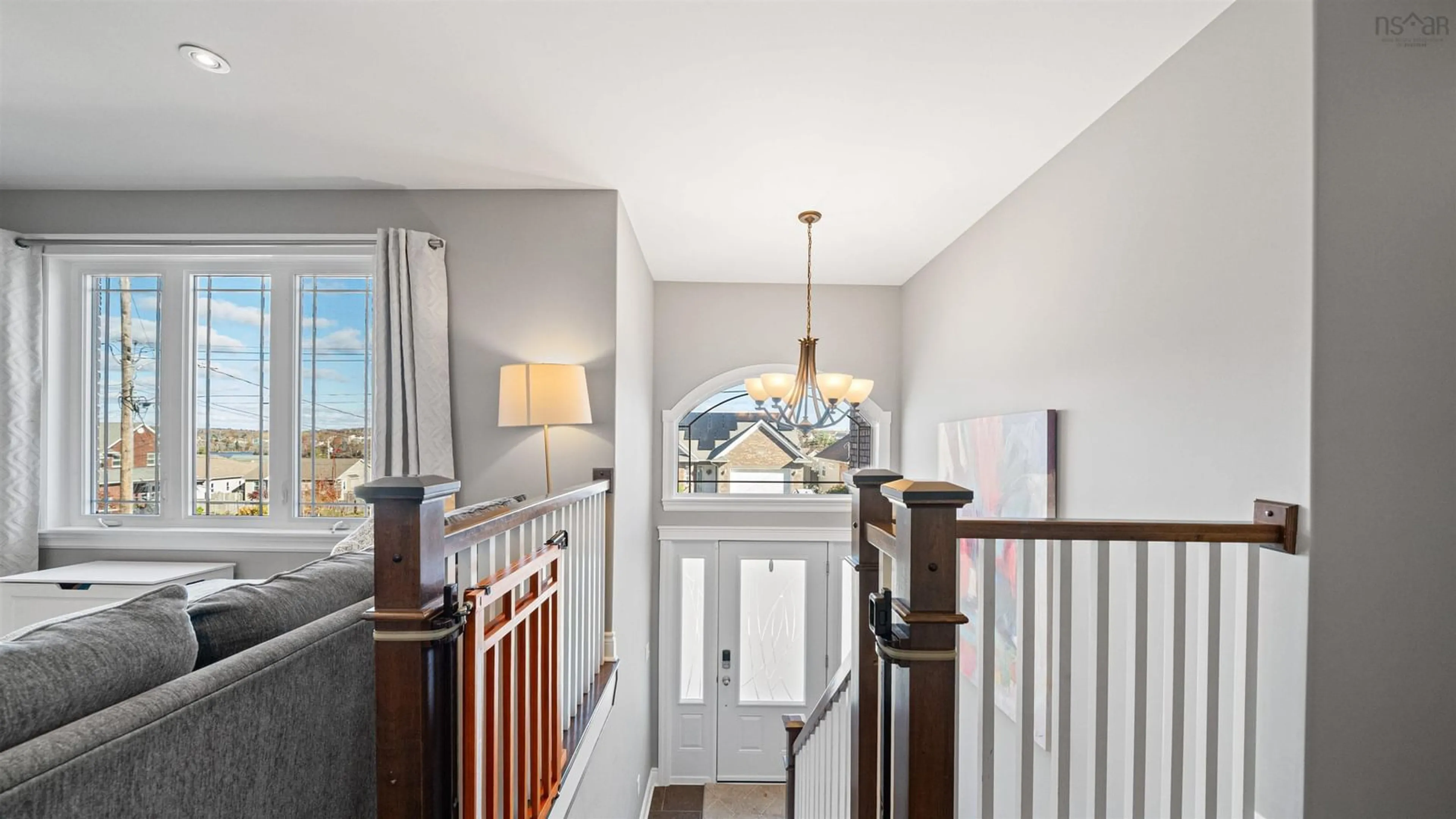 Indoor foyer for 37 Peachtree Hill, Dartmouth Nova Scotia B2W 0H9
