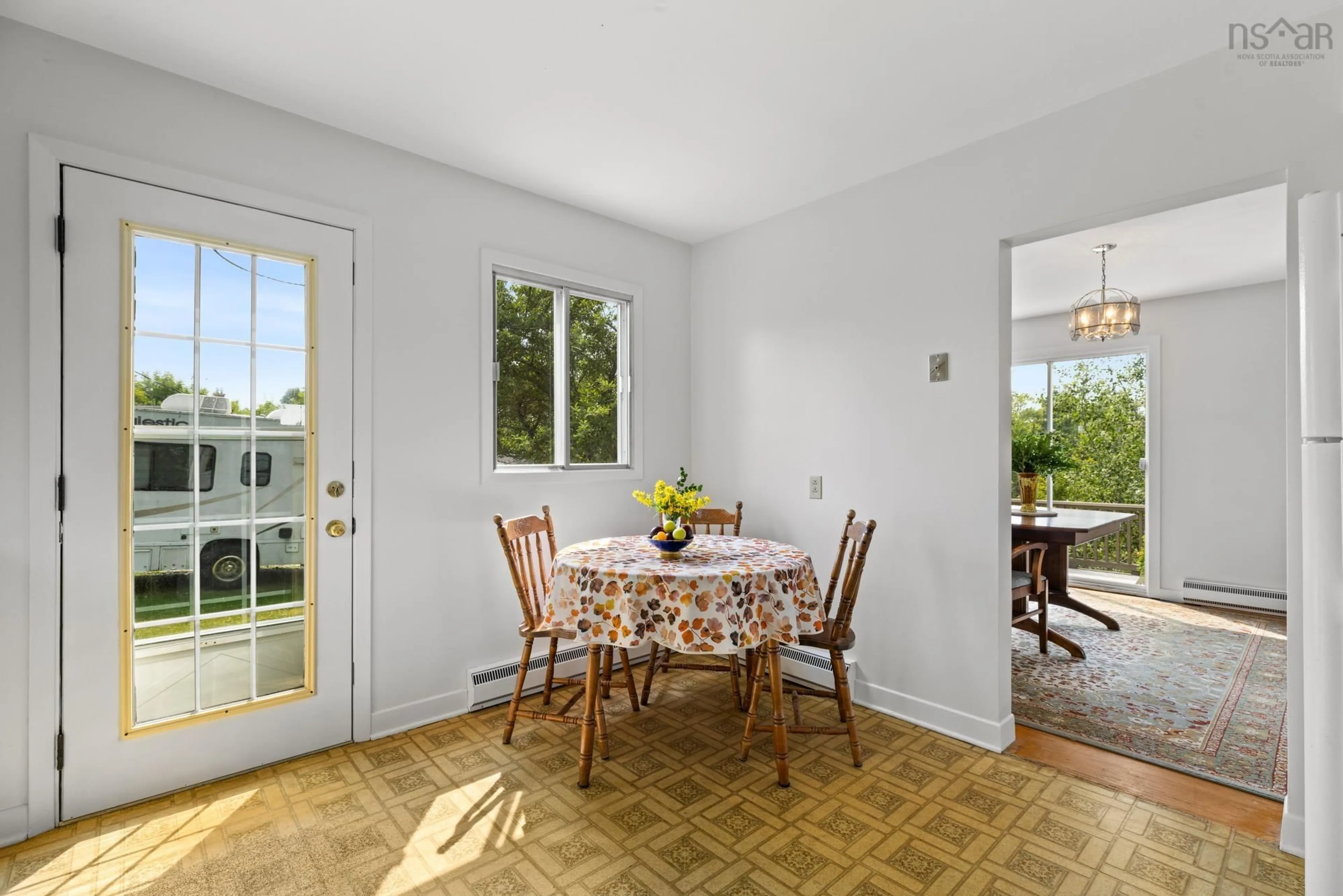 Dining room, unknown for 1 Shore Rd, Herring Cove Nova Scotia B3V 1G6