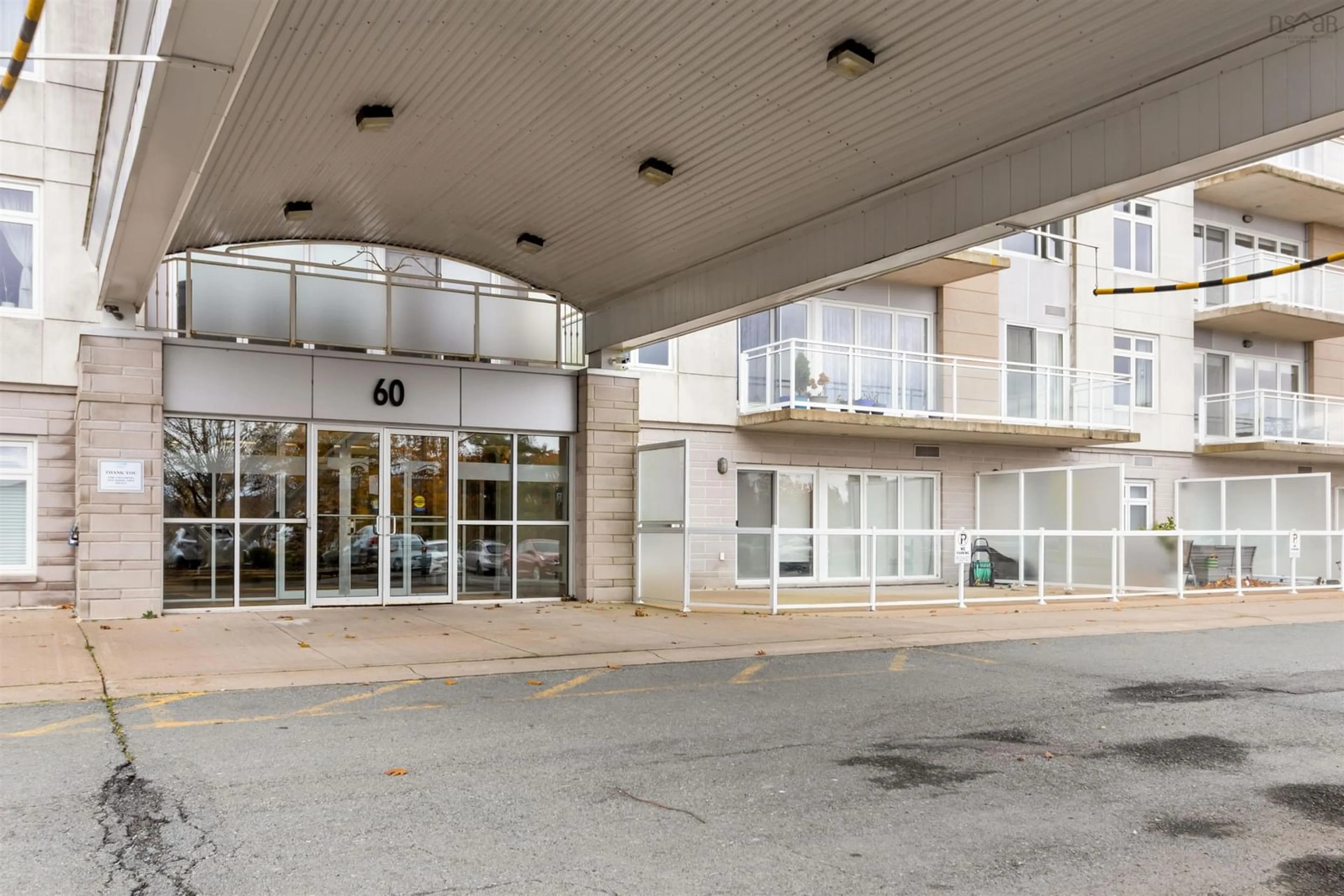 Indoor foyer for 60 Walter Havill Dr #812, Halifax Nova Scotia B3N 0A9