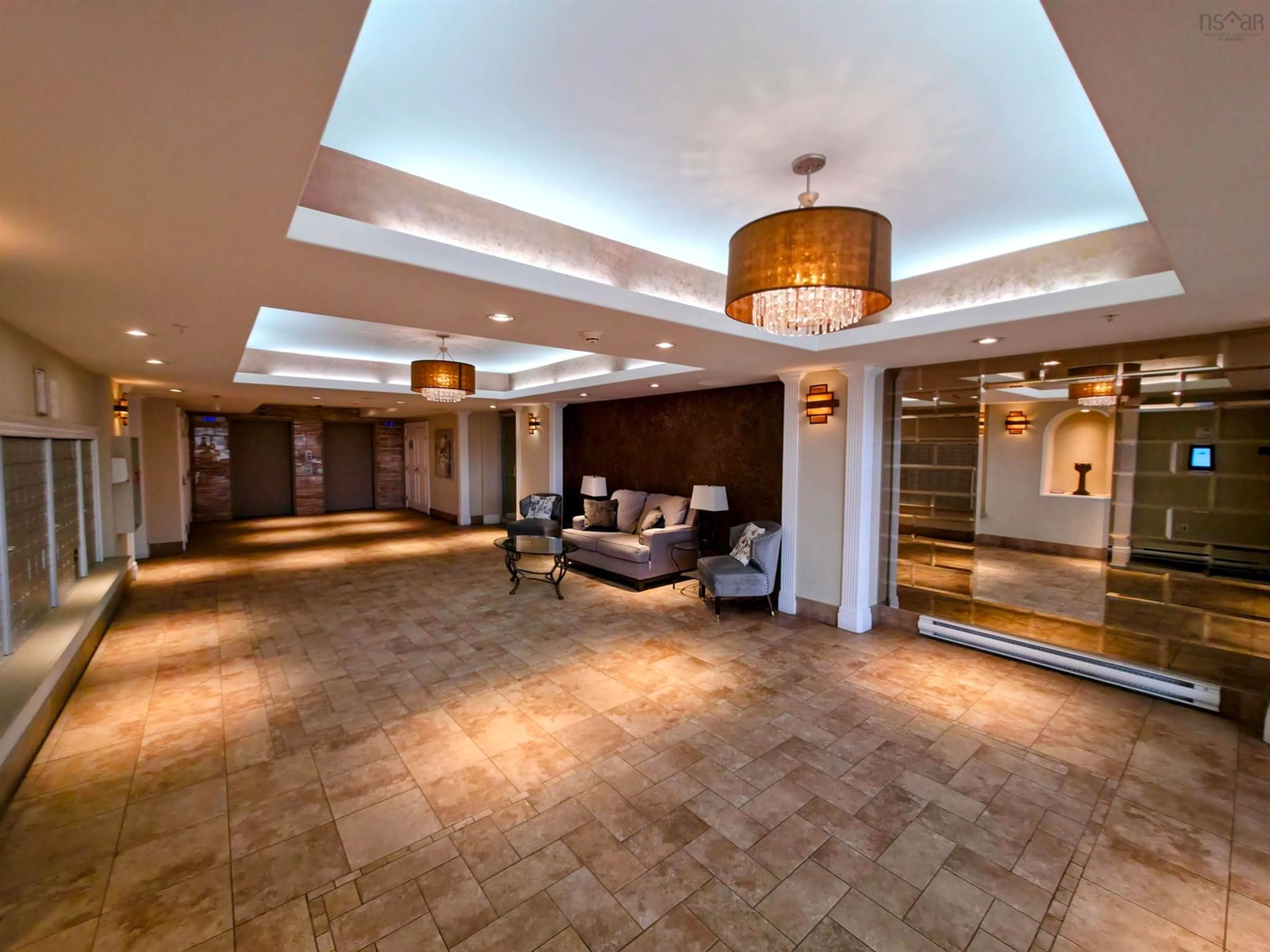 Lobby for 60 Walter Havill Dr #812, Halifax Nova Scotia B3N 0A9