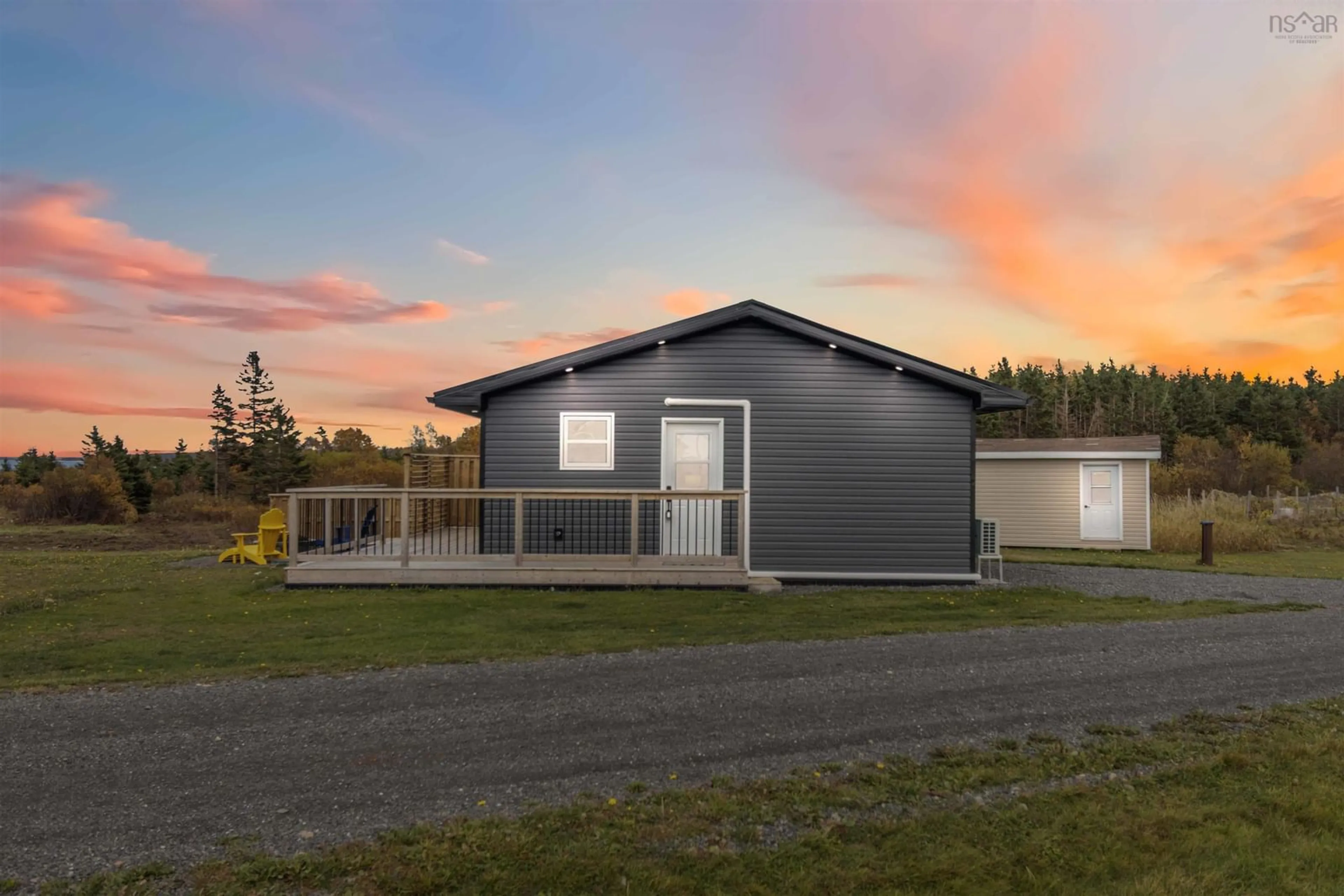 Unknown for 116 Eric Romkey Lane #5, Seafoam Nova Scotia B0J 2L0