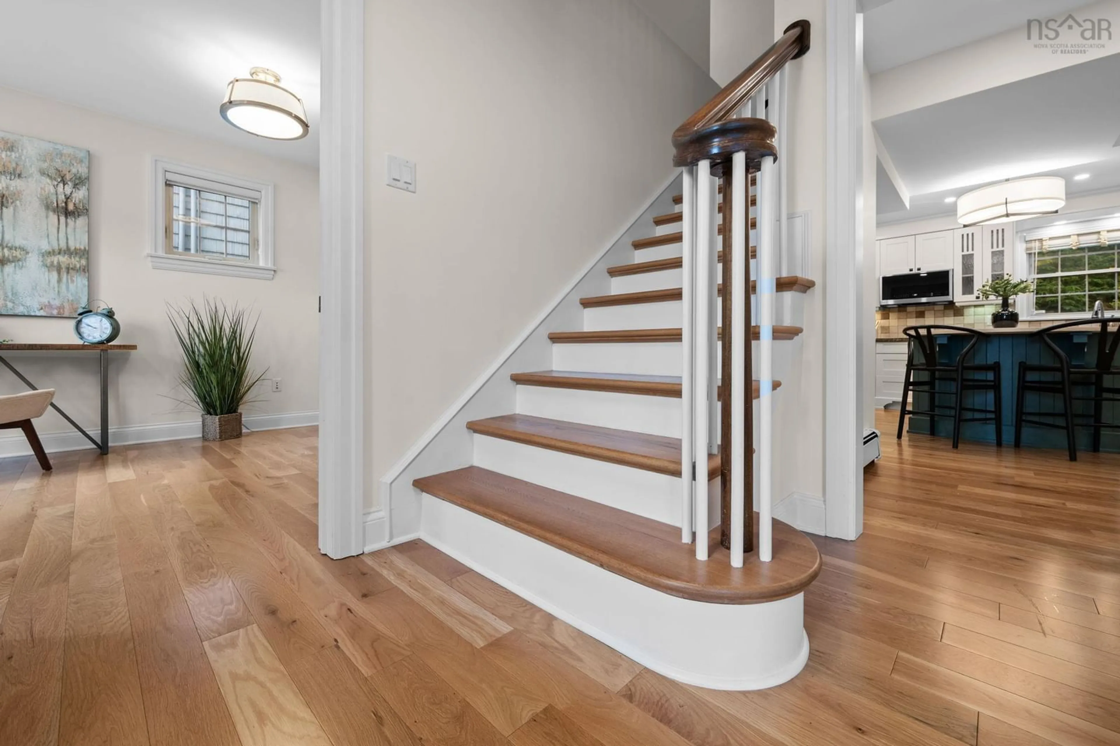 Stairs for 1111 Rockcliffe St, Halifax Nova Scotia B3H 3Y7