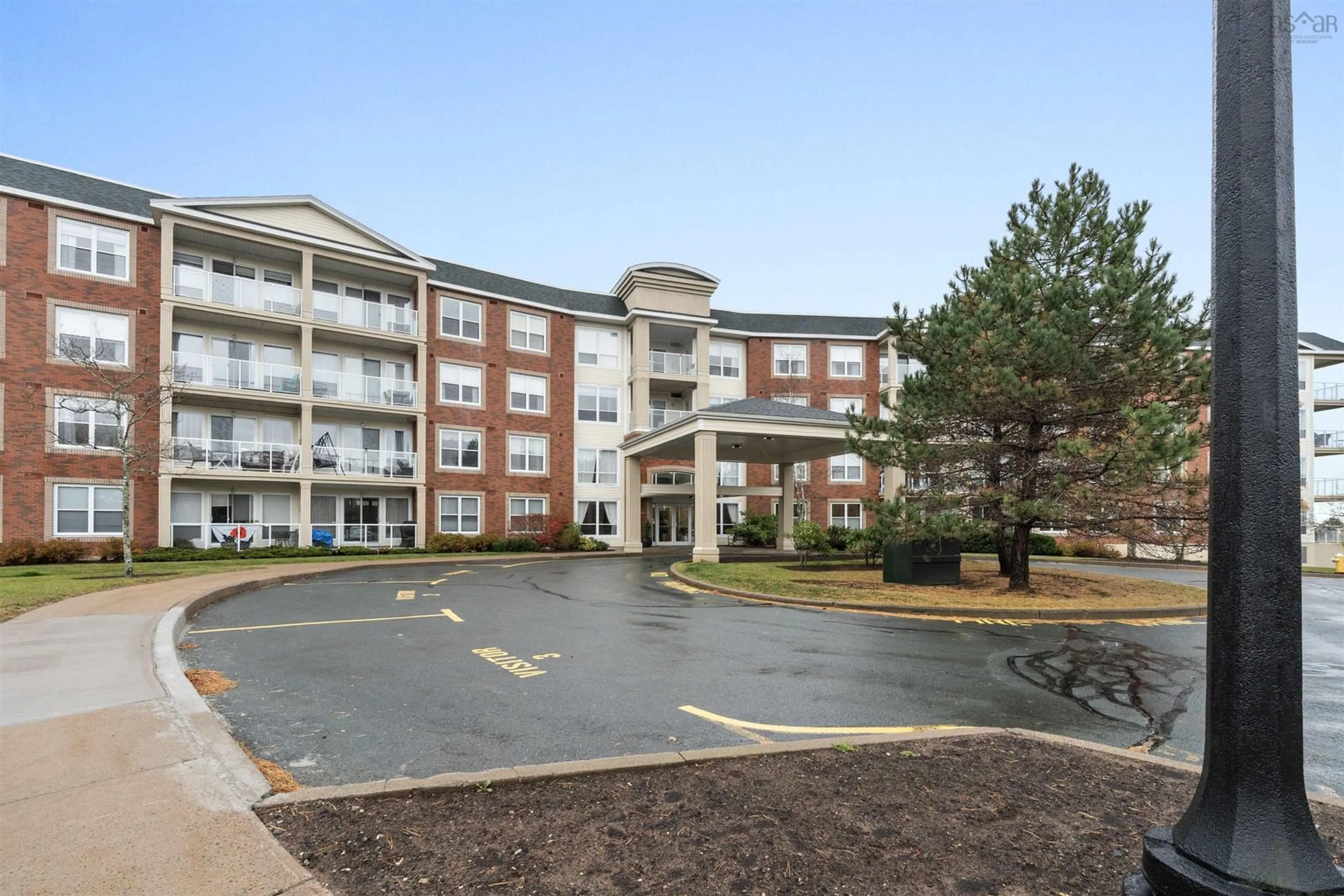 Patio, unknown for 52 Whitehall Cres #211, Dartmouth Nova Scotia B2W 6P7