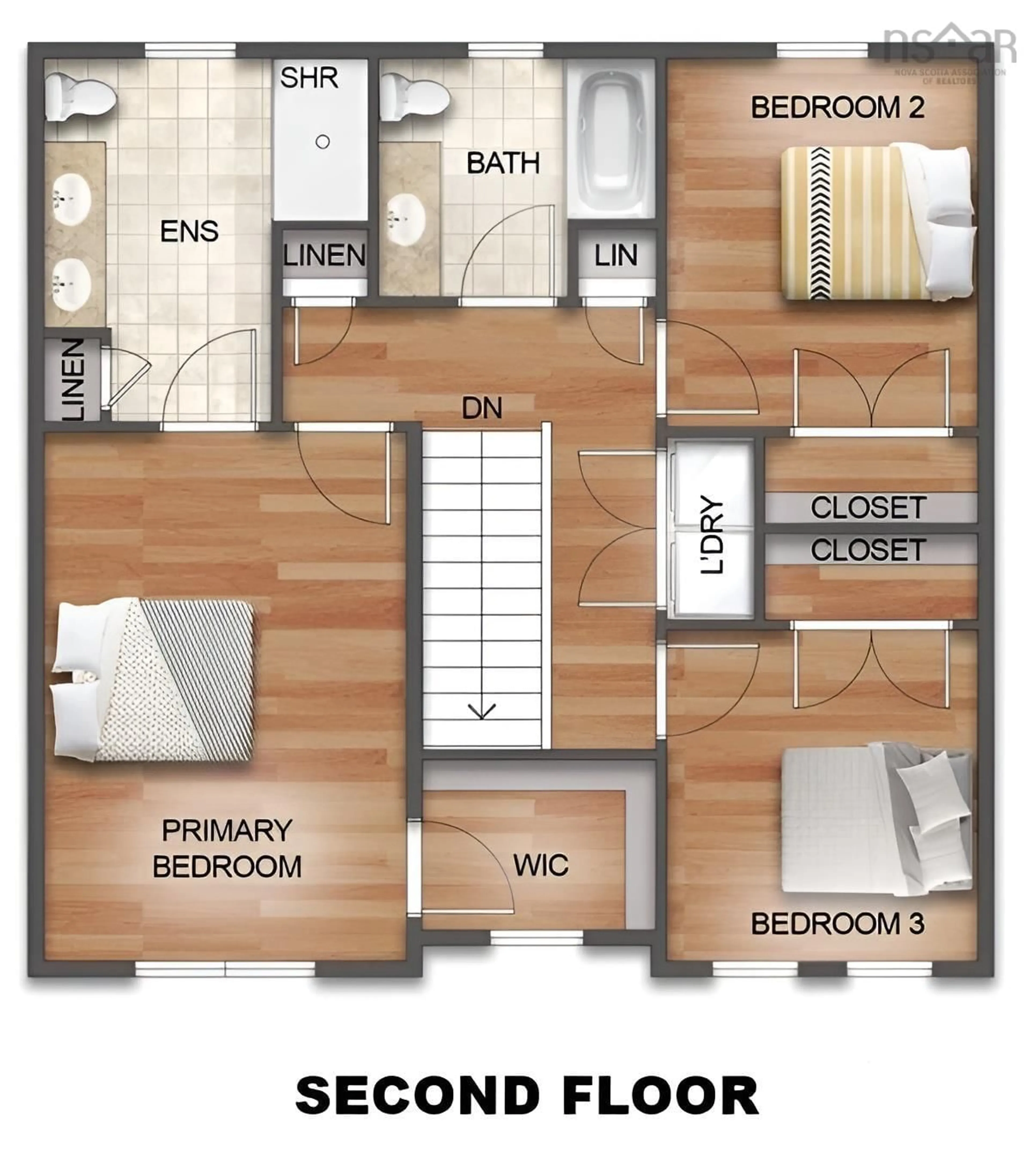 Floor plan for 8 East Uniacke Rd #Lot, East Uniacke Nova Scotia B0N 1Z0